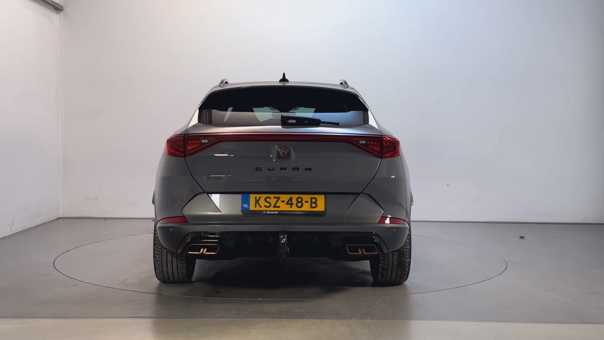 Foto van Cupra Formentor VZ E-hybrid