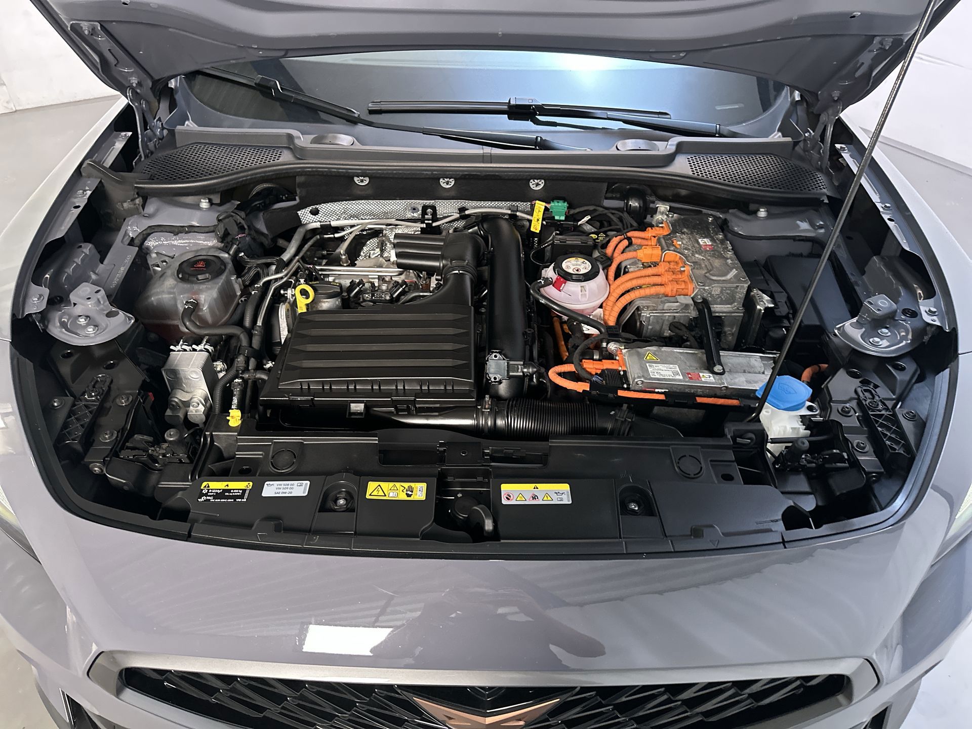 Foto van Cupra Formentor VZ E-hybrid
