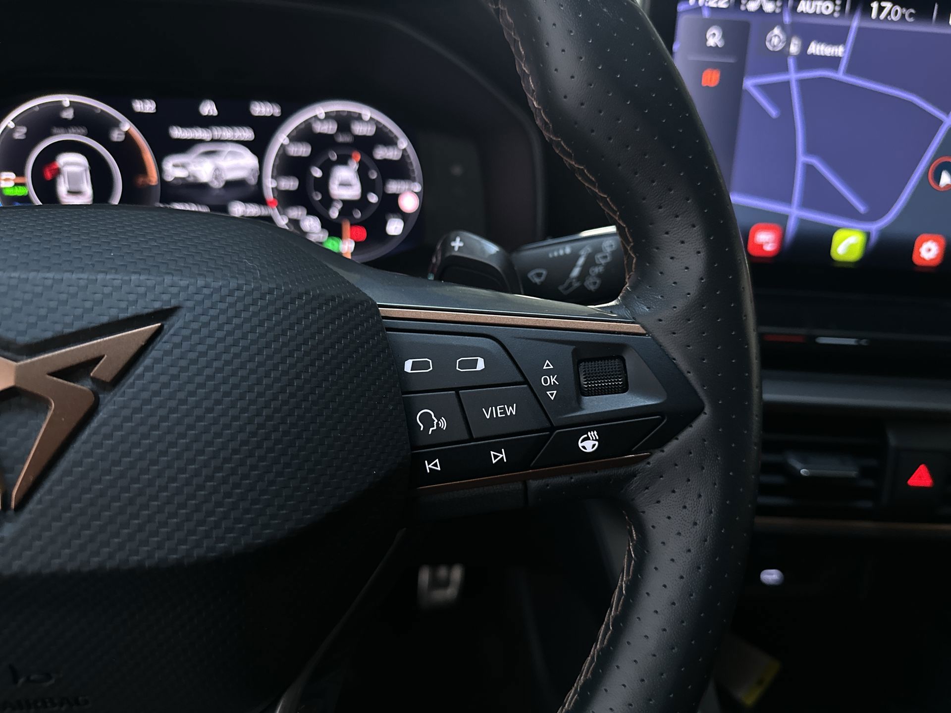 Foto van Cupra Formentor VZ E-hybrid