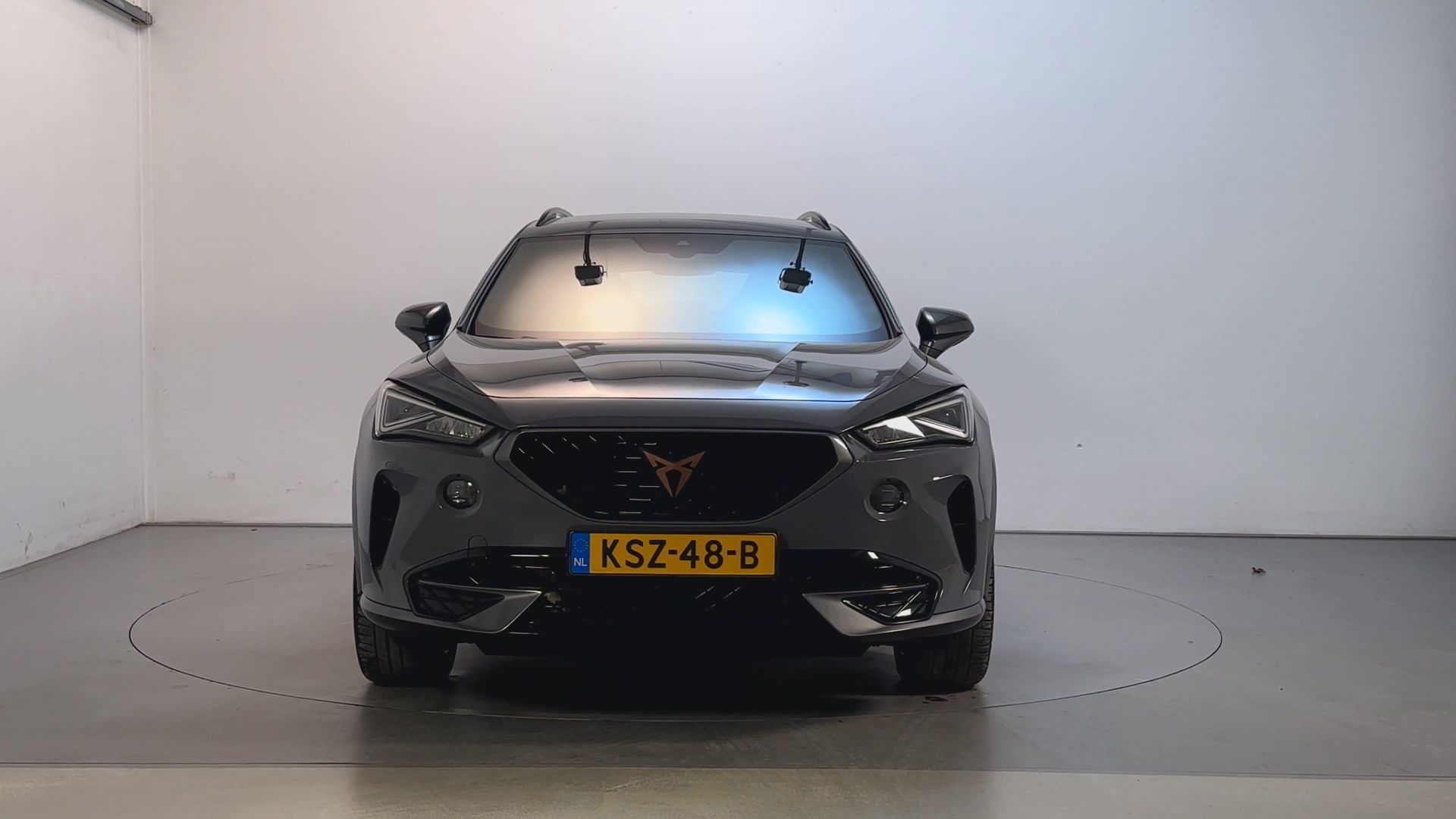 Foto van Cupra Formentor VZ E-hybrid
