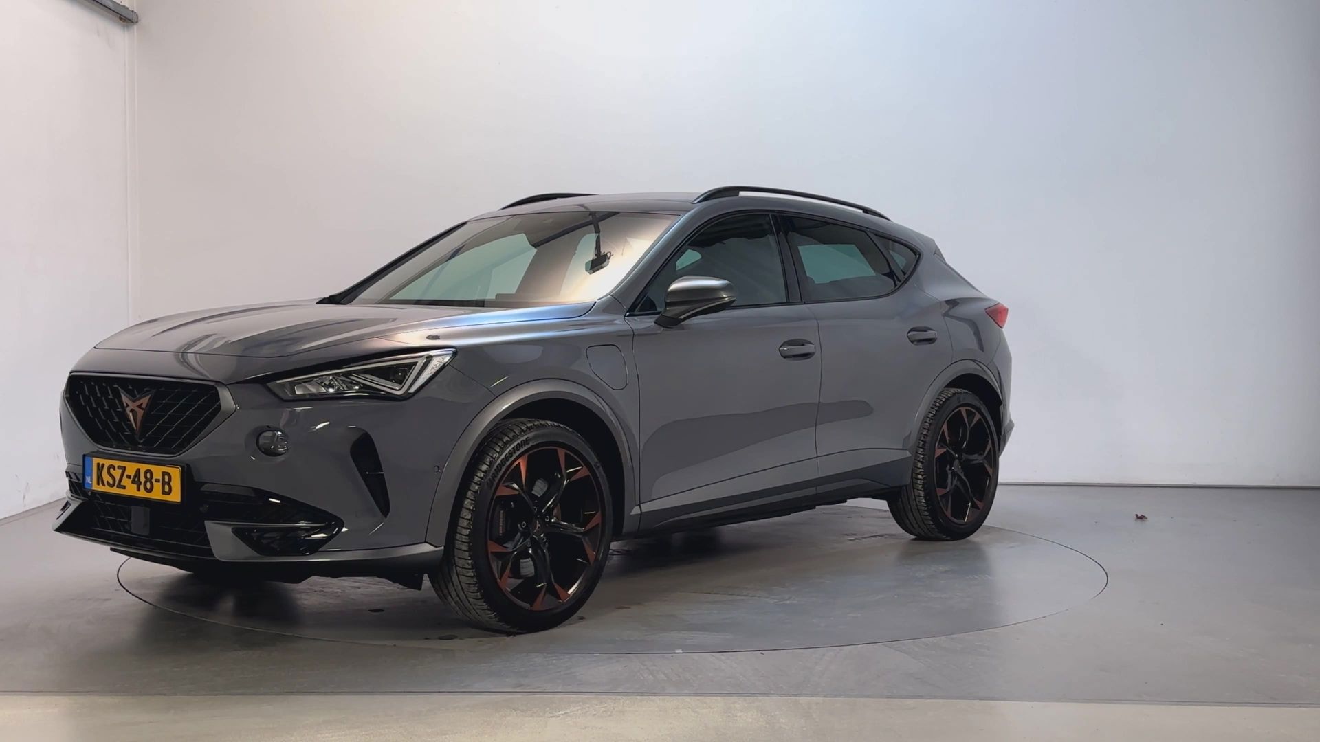 Foto van Cupra Formentor VZ E-hybrid