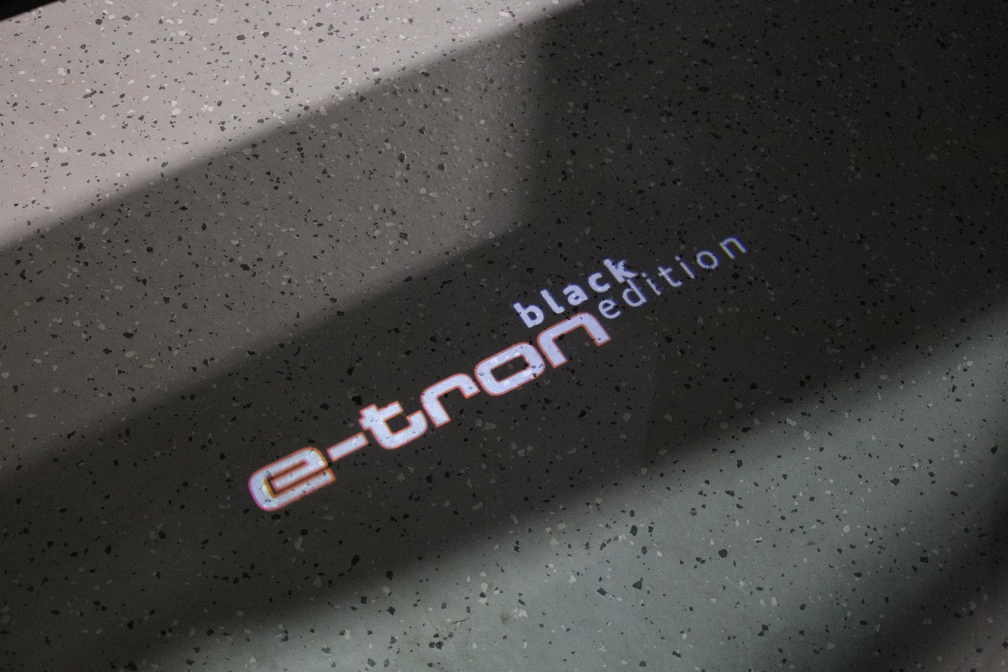 Foto van Audi E-tron Sportback 55
