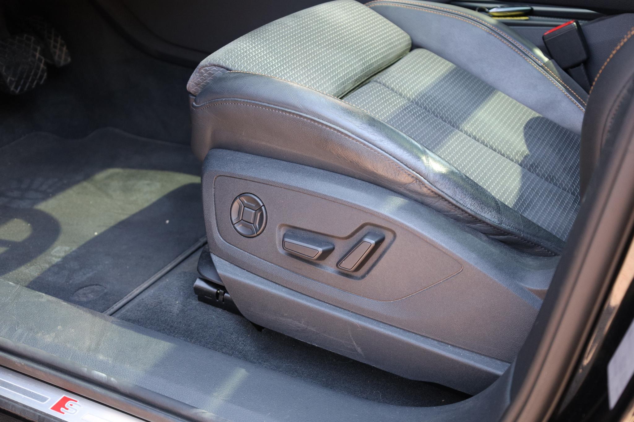 Foto van Audi E-tron Sportback 55