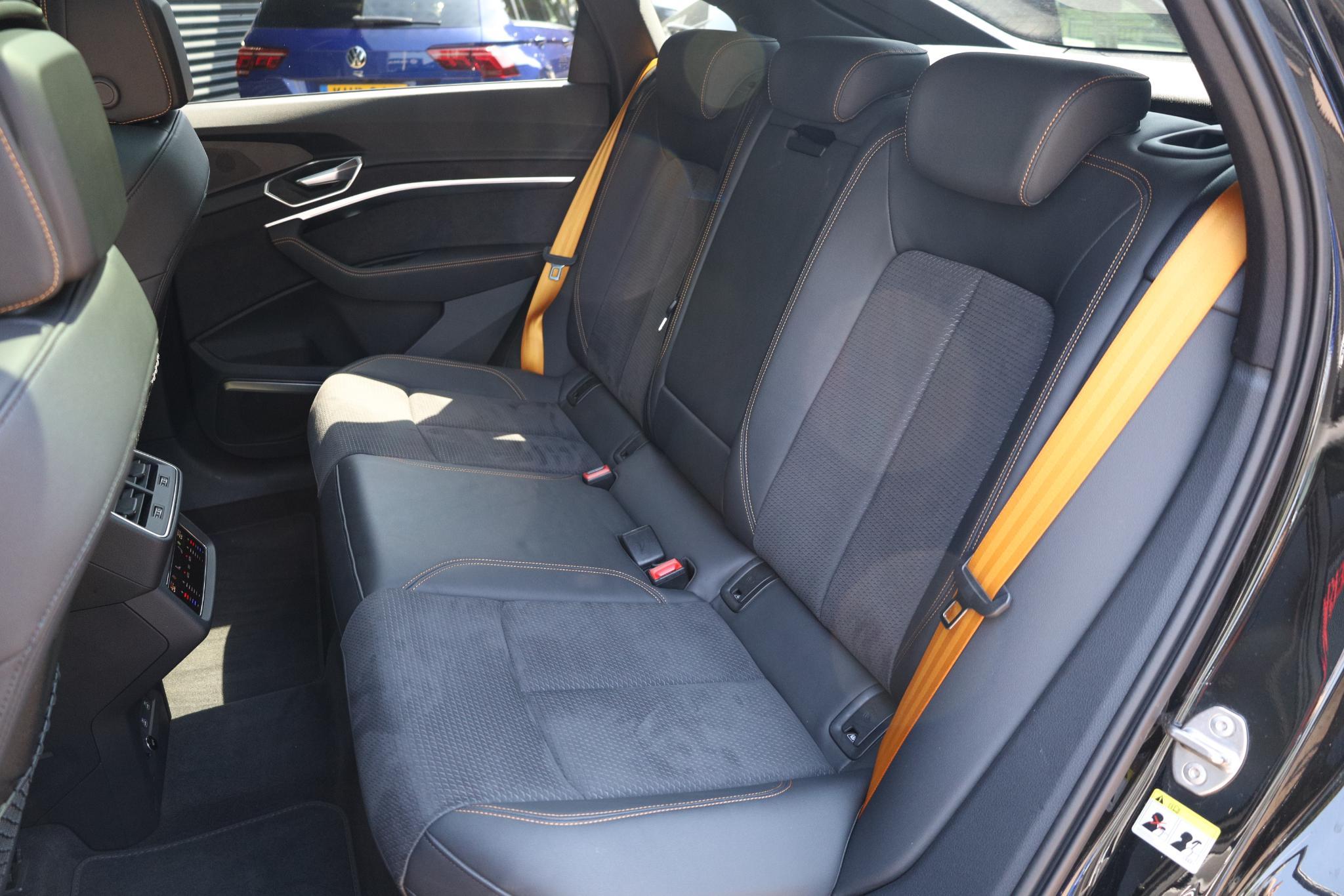 Foto van Audi E-tron Sportback 55