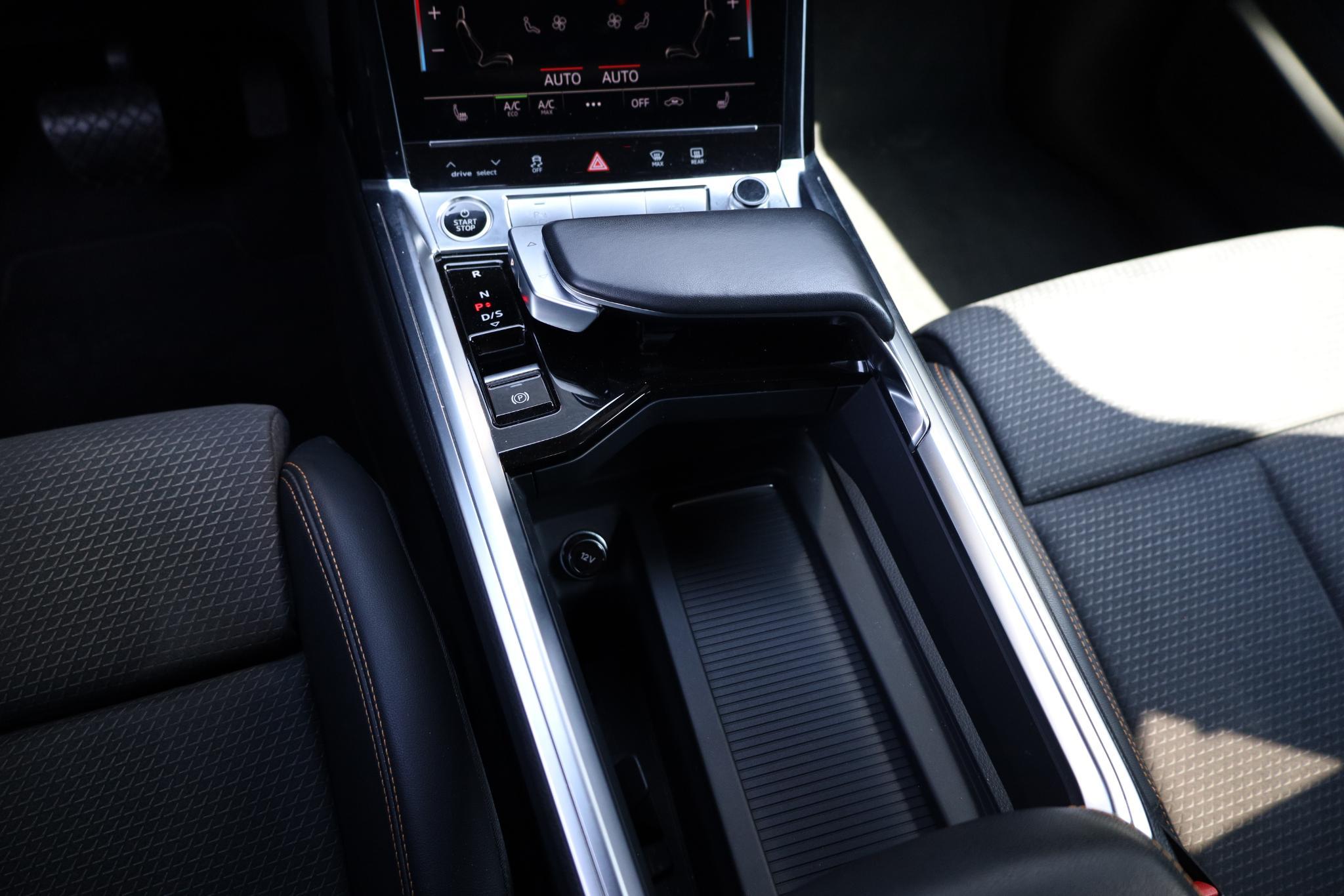 Foto van Audi E-tron Sportback 55