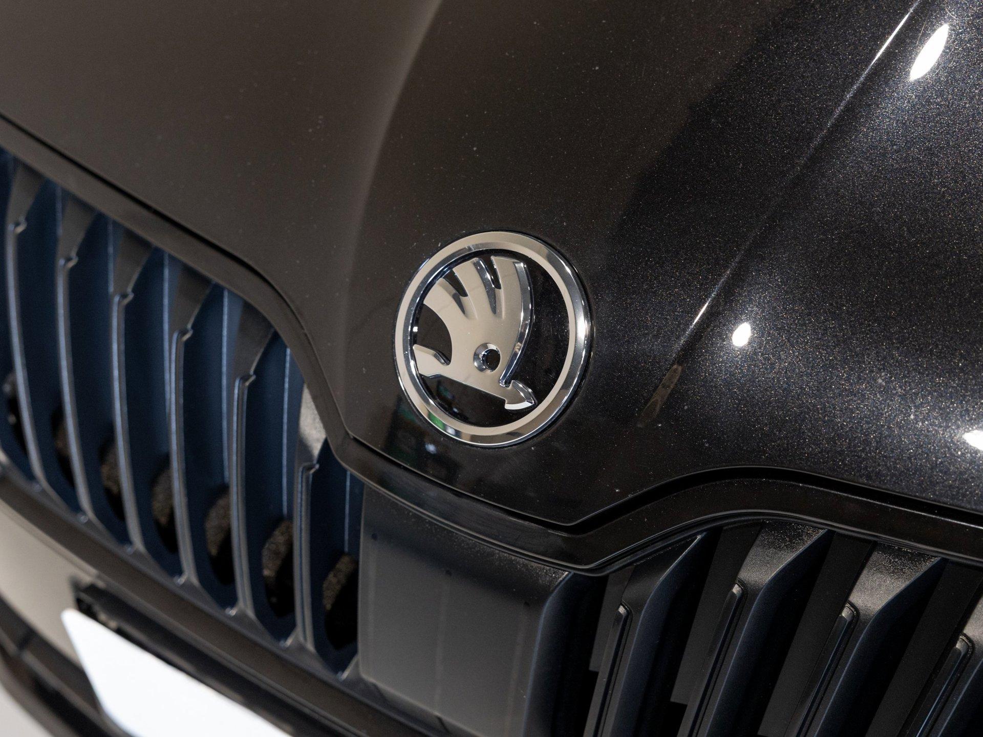 Foto van Skoda Superb Combi