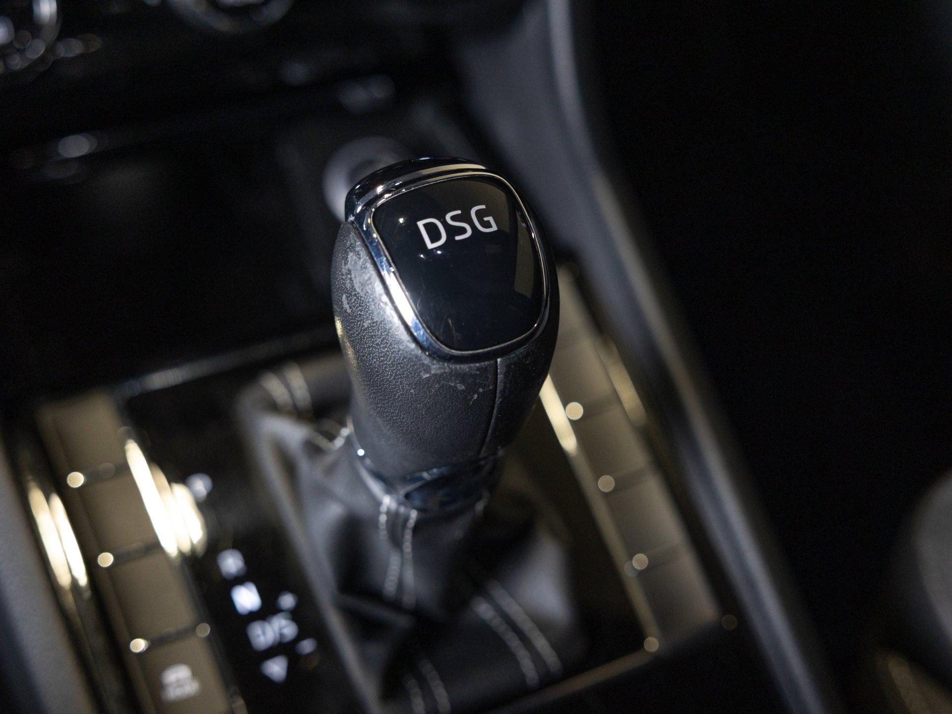 Foto van Skoda Superb Combi