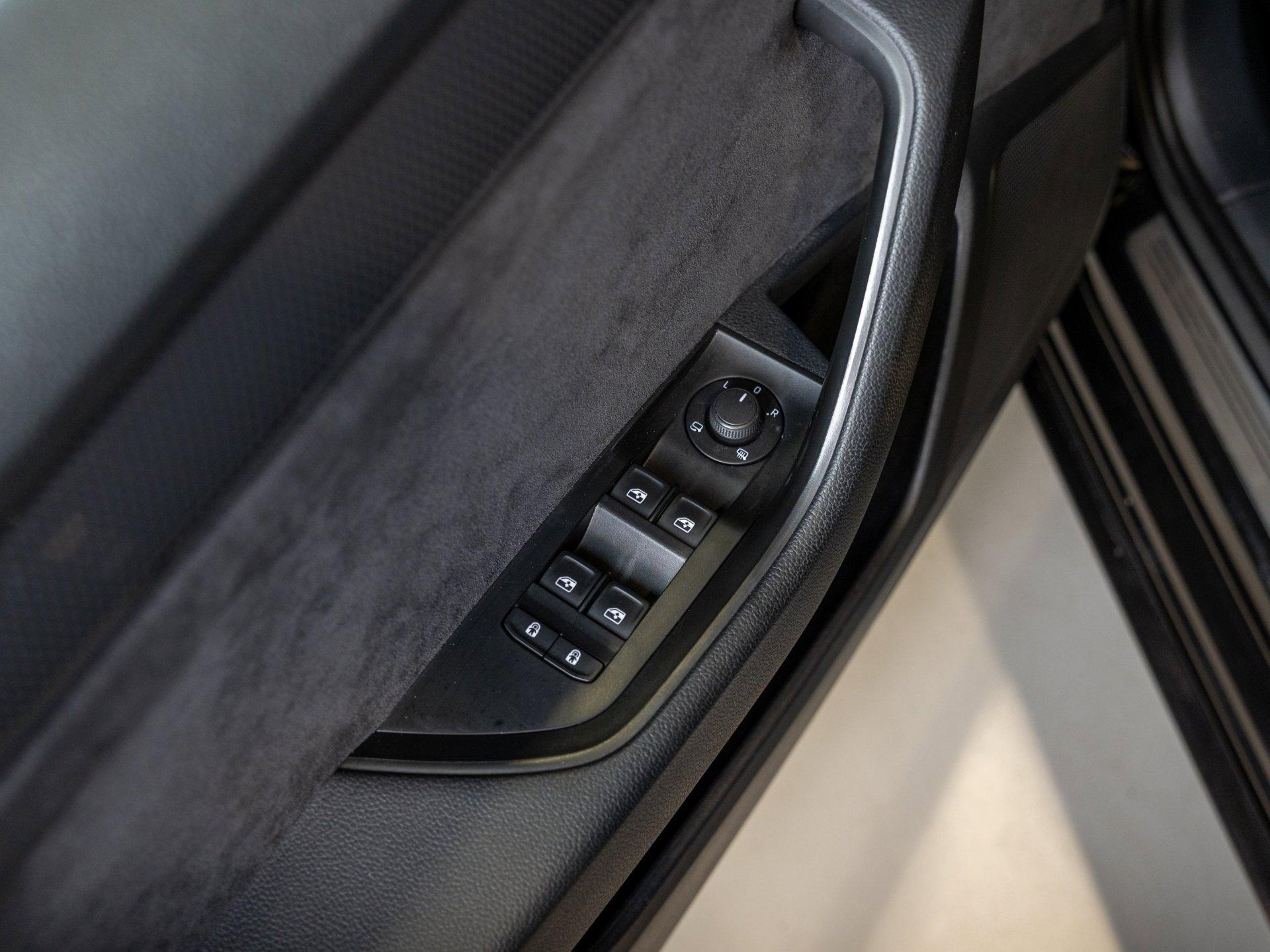 Foto van Skoda Superb Combi