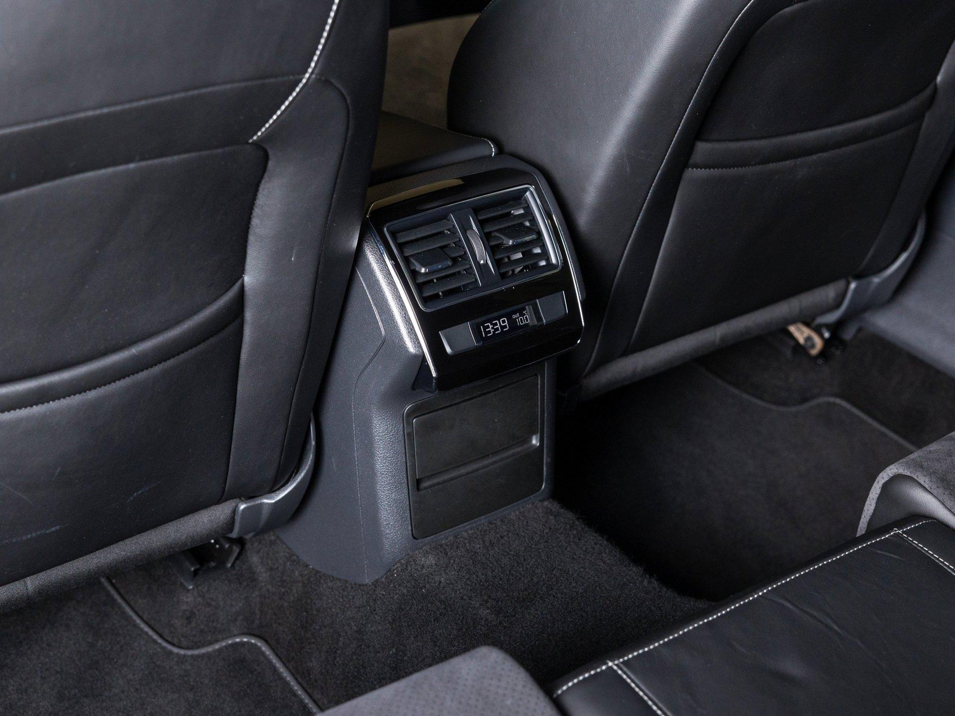 Foto van Skoda Superb Combi