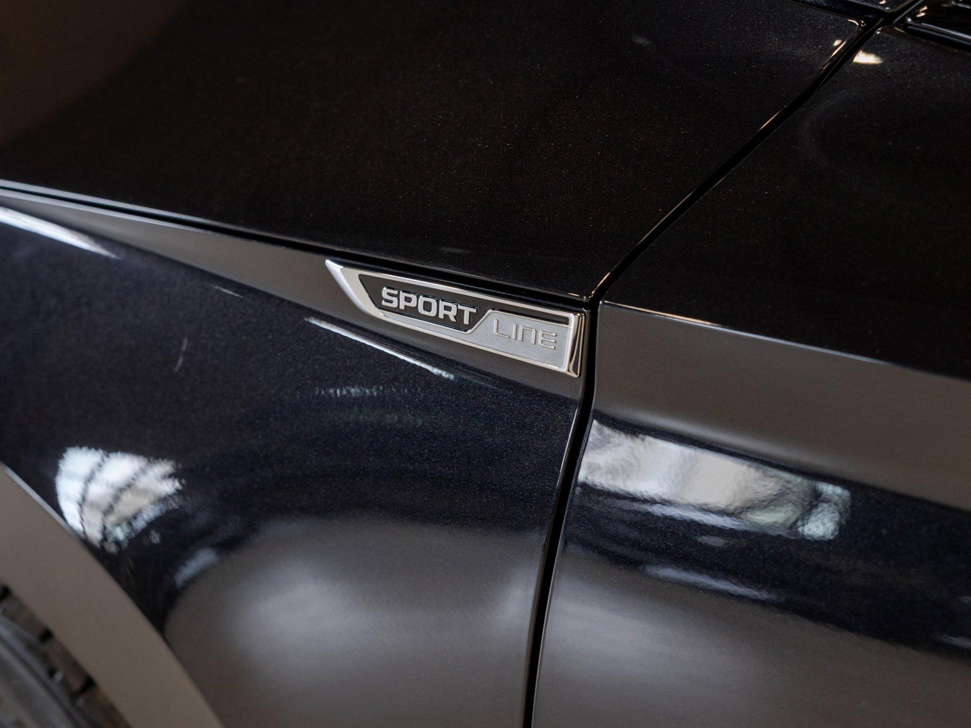 Foto van Skoda Superb Combi
