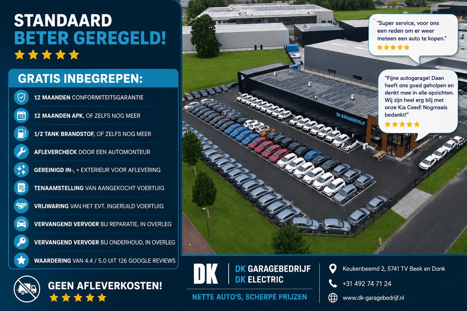 Foto van Kia Ceed Sportswagon