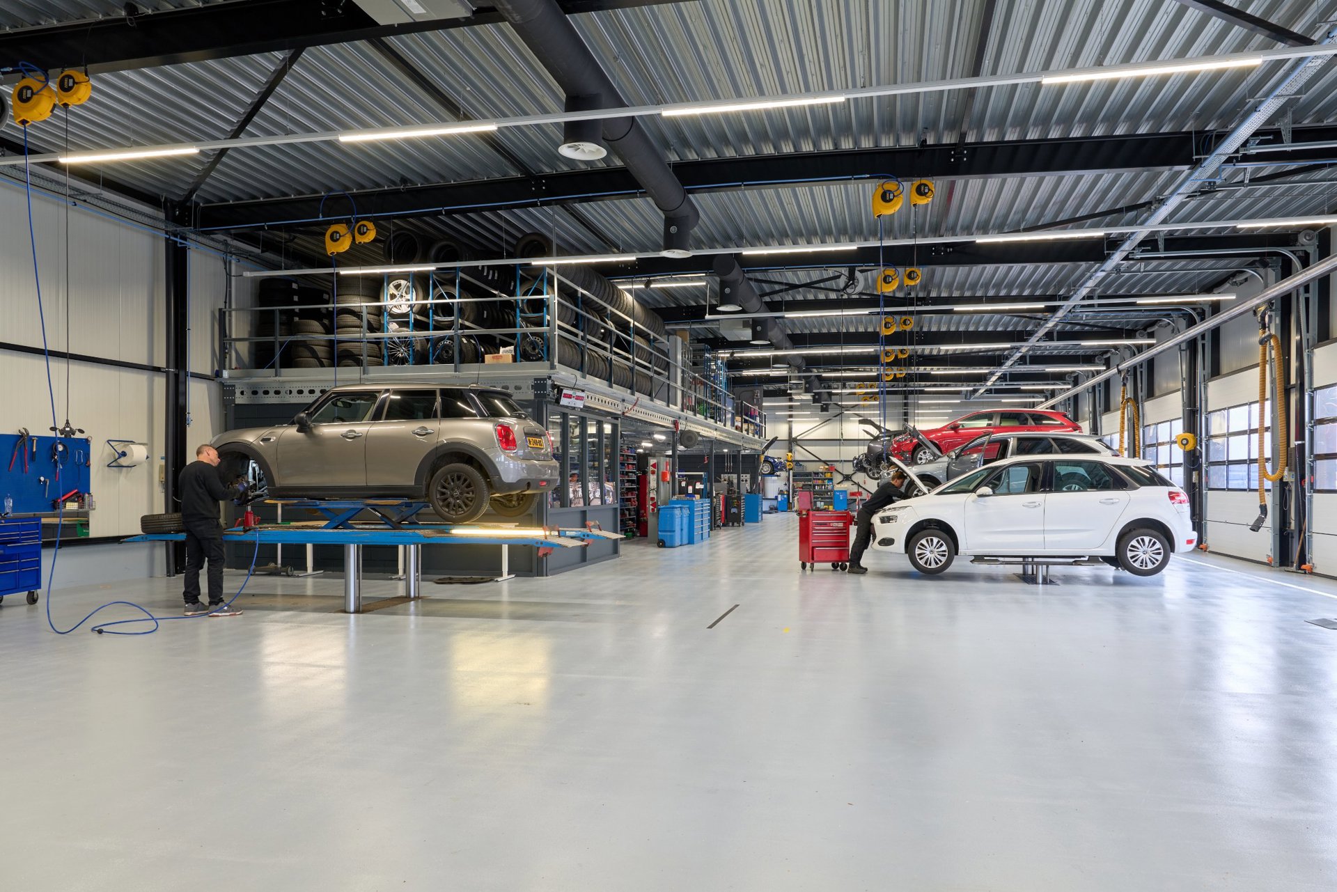 Foto van Kia Ceed Sportswagon
