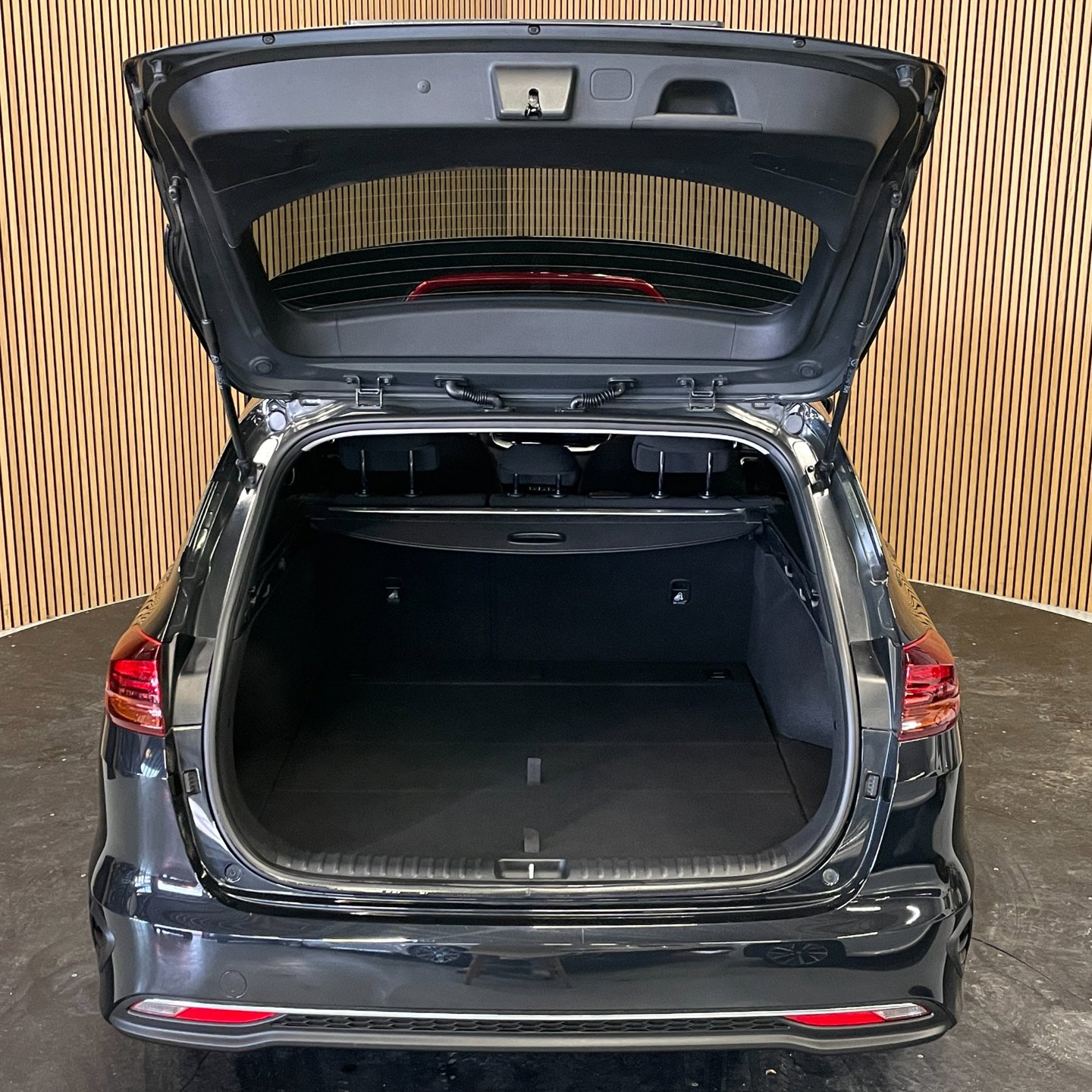 Foto van Kia Ceed Sportswagon