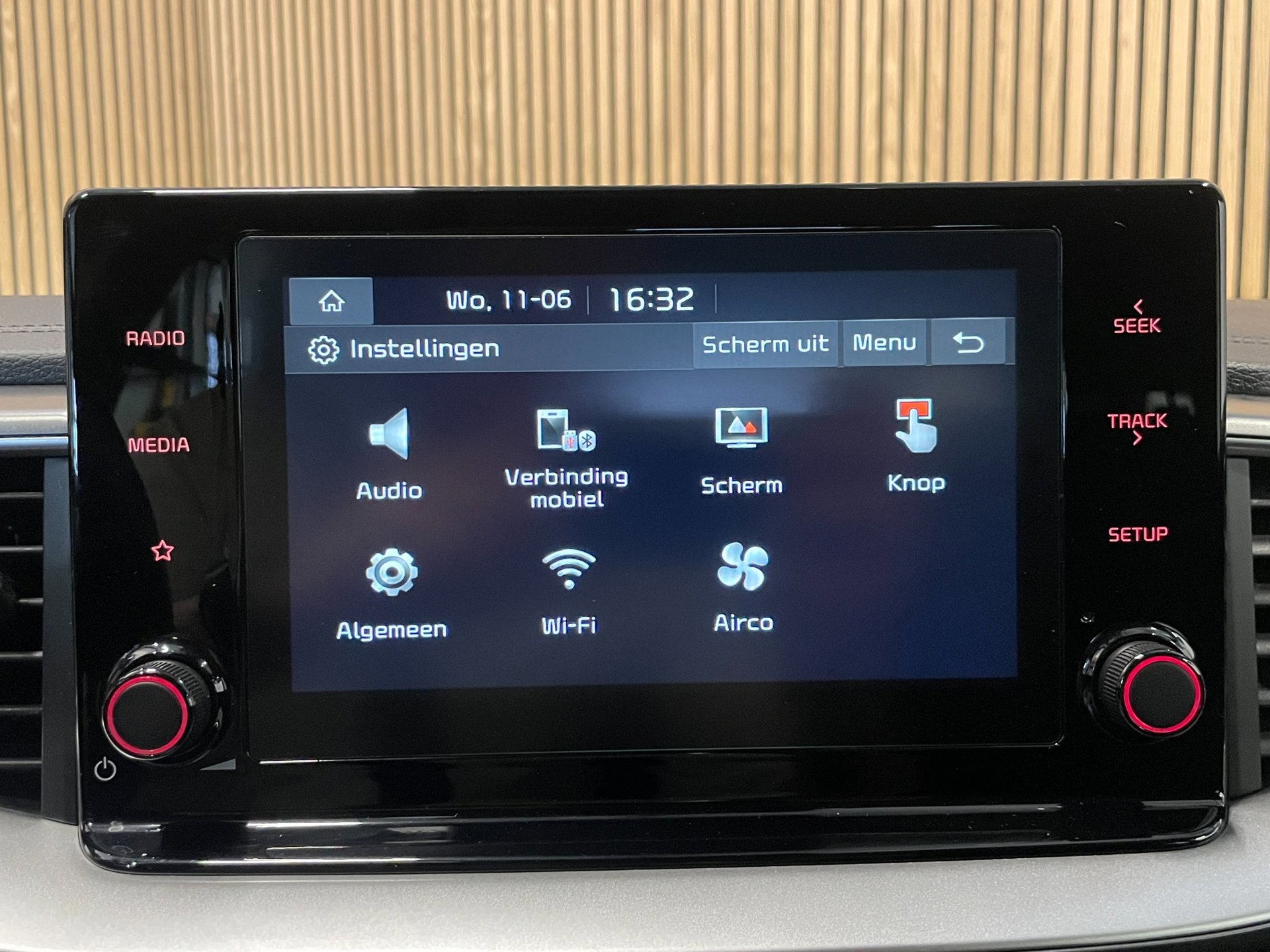 Foto van Kia Ceed Sportswagon