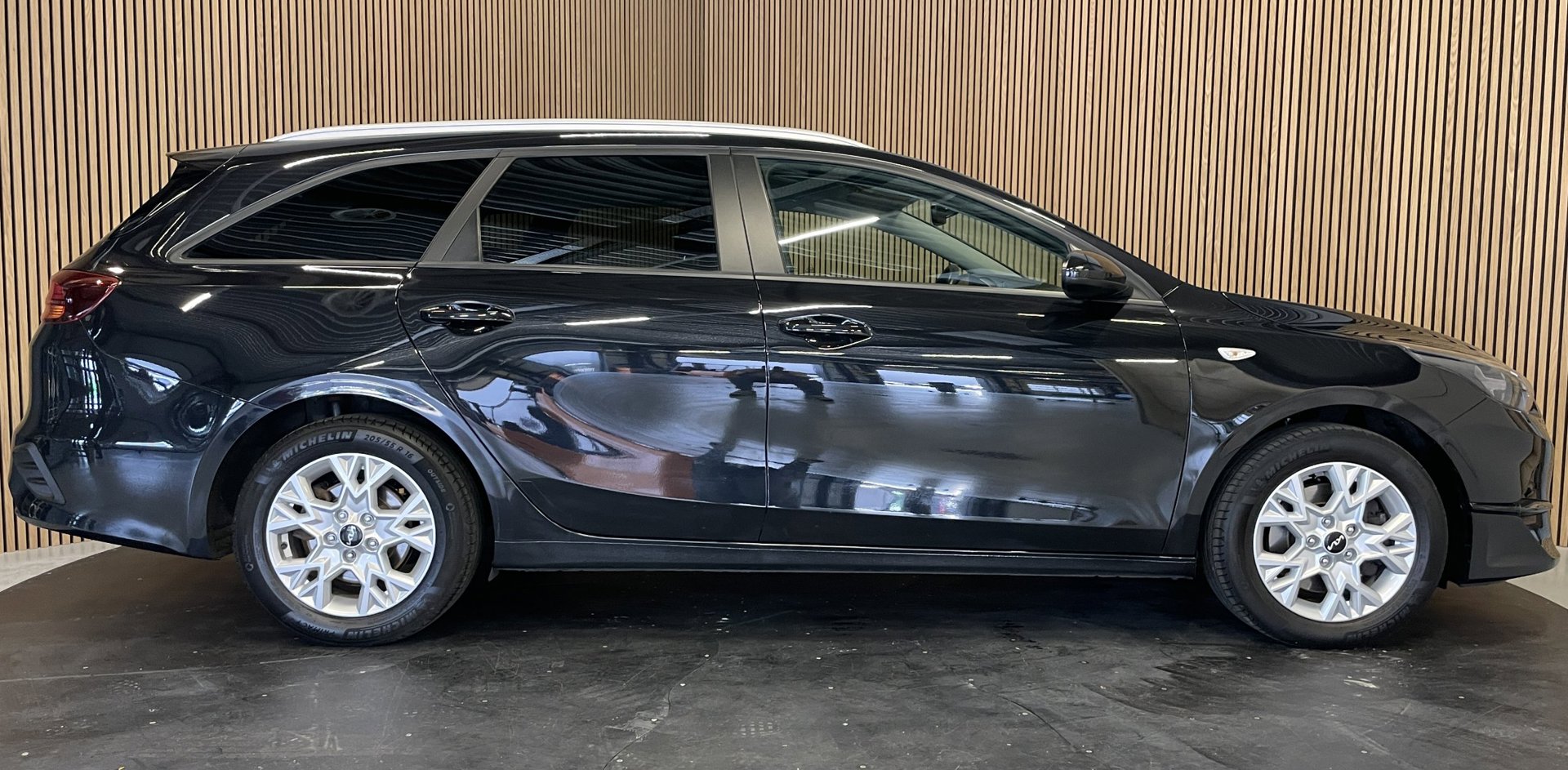Foto van Kia Ceed Sportswagon