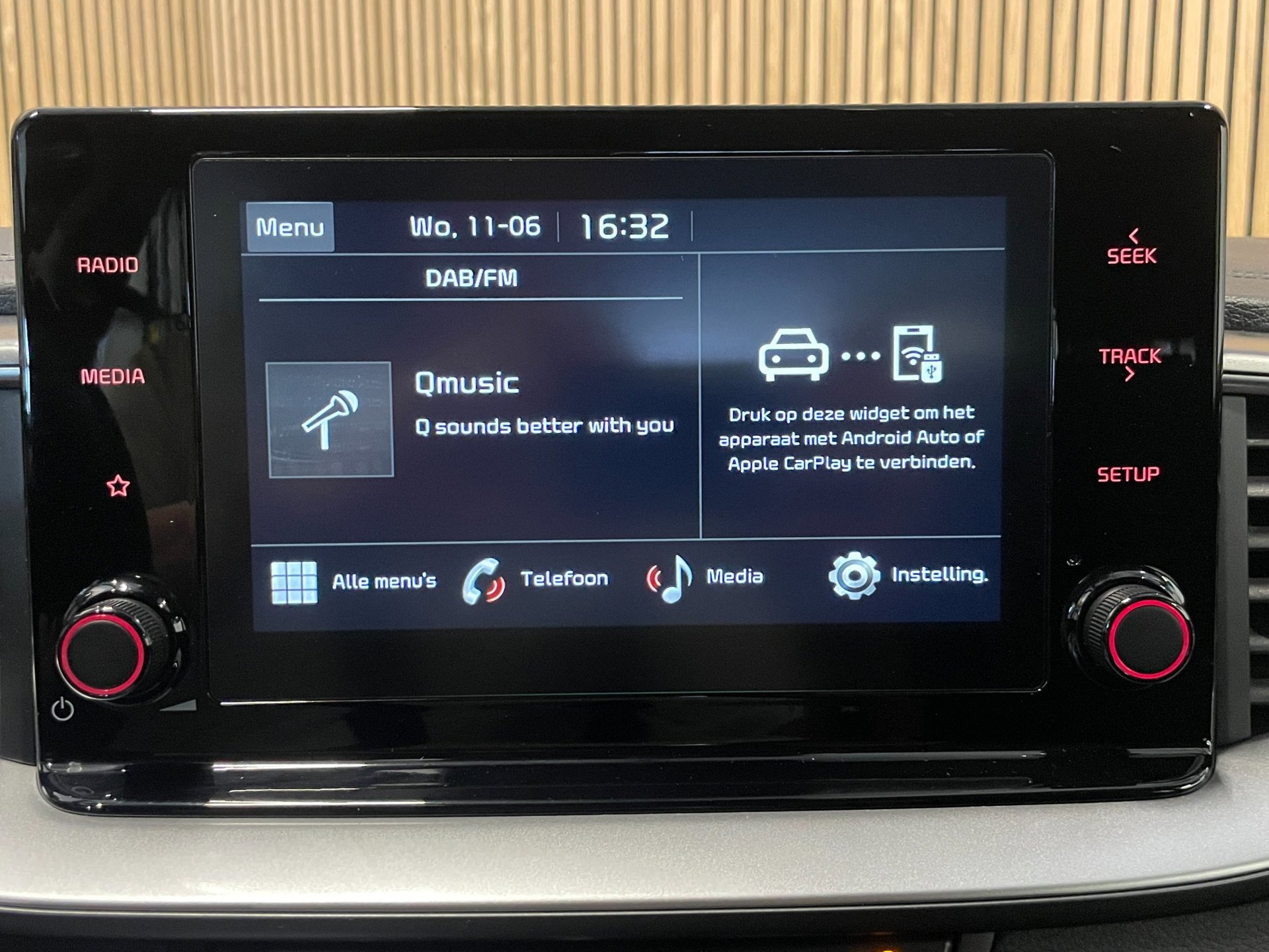 Foto van Kia Ceed Sportswagon