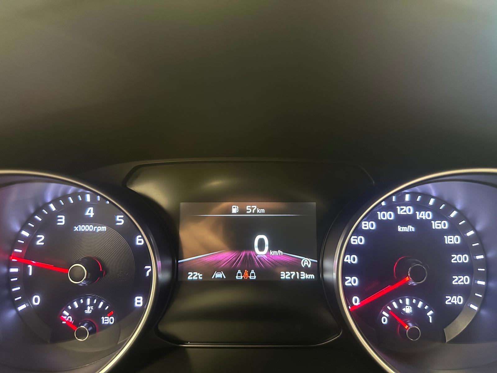 Foto van Kia Ceed Sportswagon