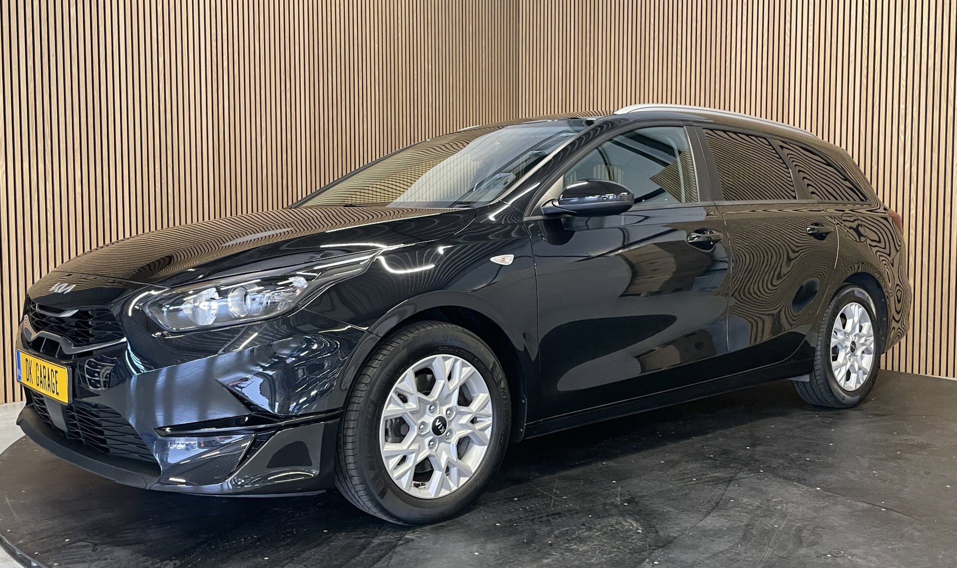 Foto van Kia Ceed Sportswagon