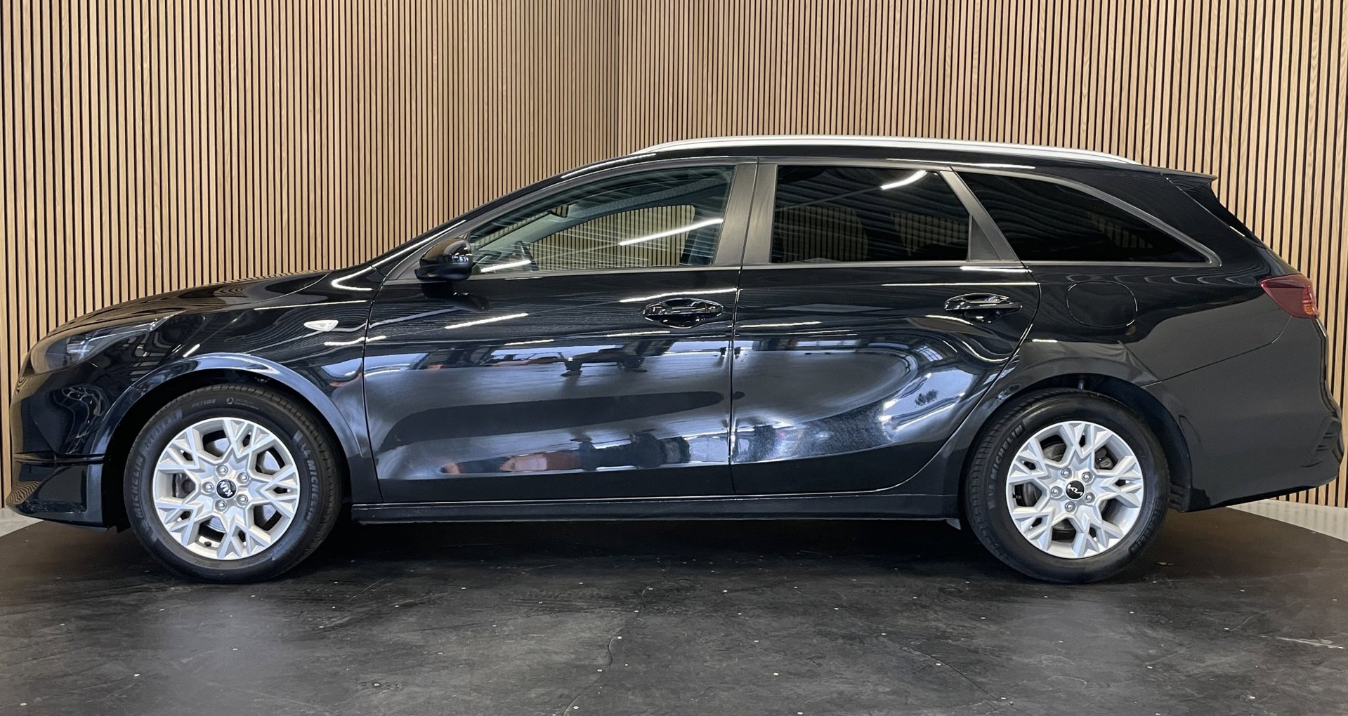 Foto van Kia Ceed Sportswagon