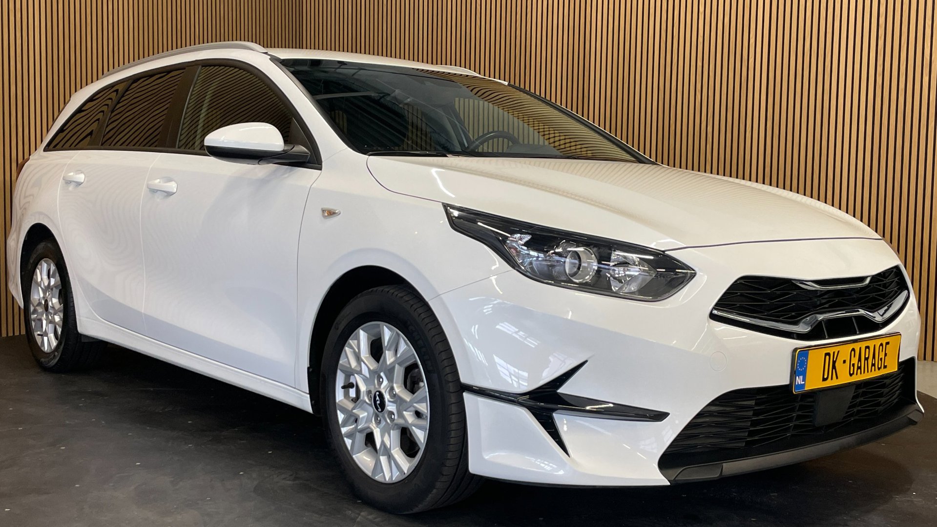 Foto van Kia Ceed Sportswagon