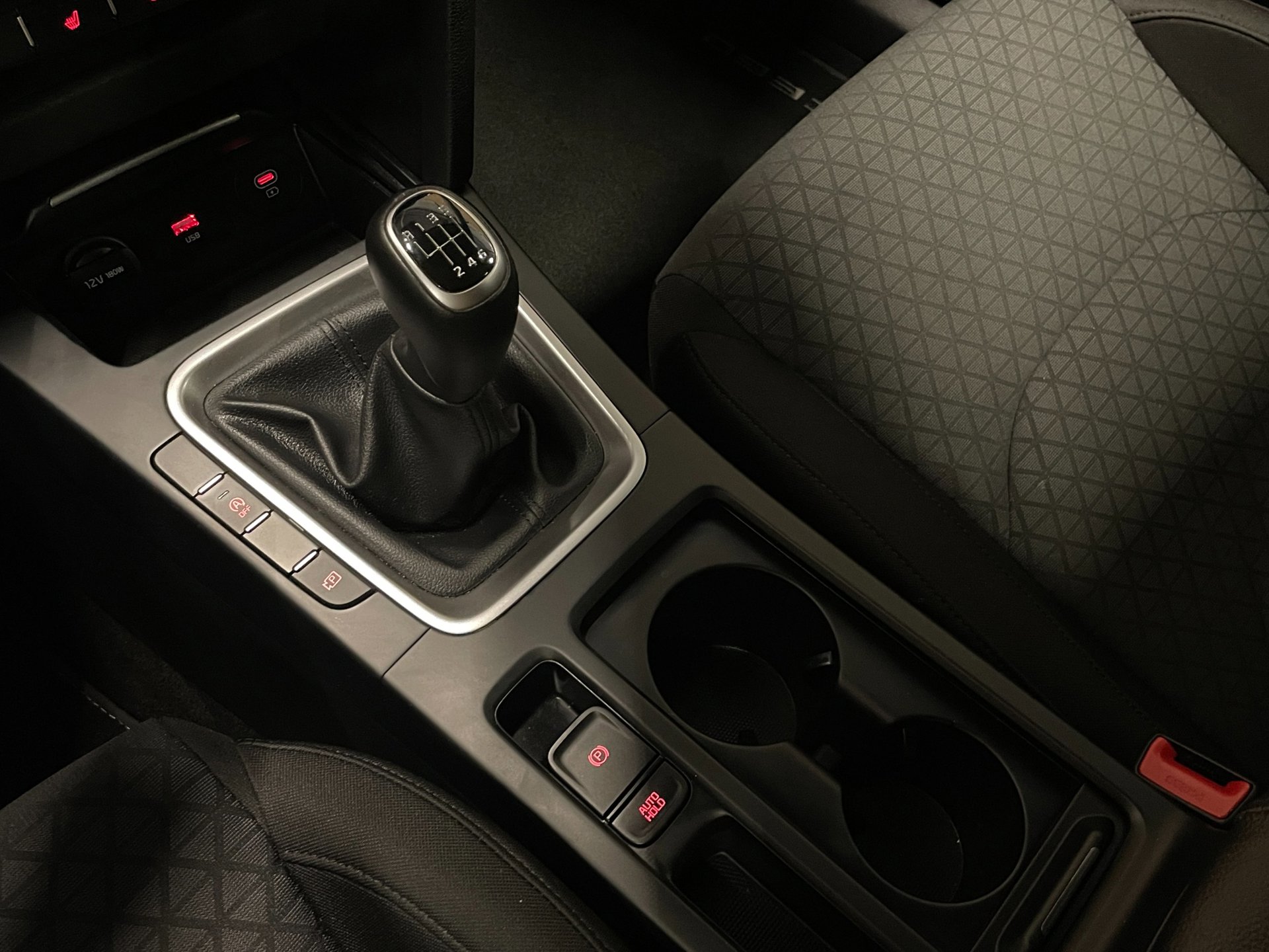 Foto van Kia Ceed Sportswagon