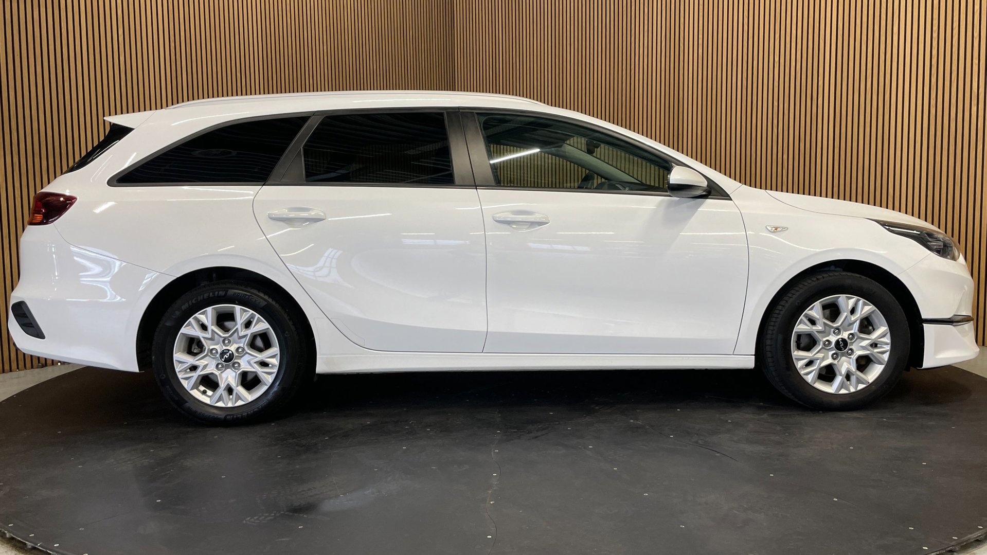 Foto van Kia Ceed Sportswagon