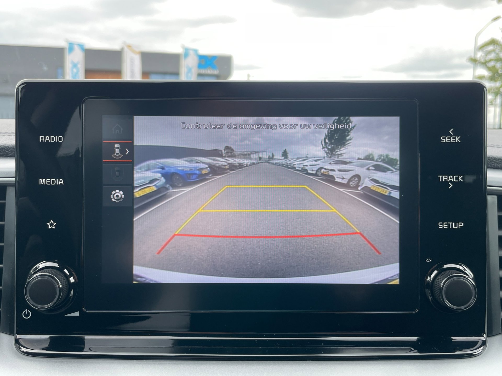 Foto van Kia Ceed Sportswagon