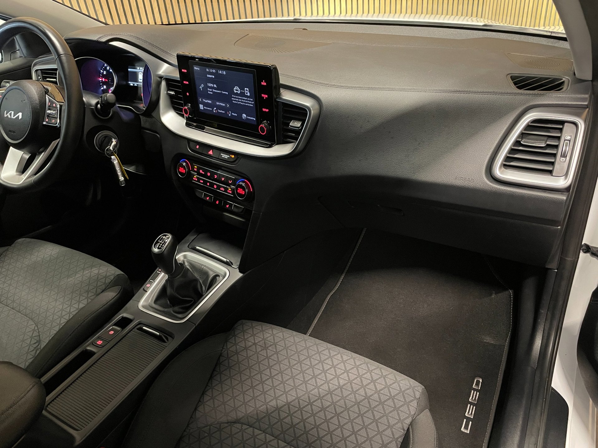 Foto van Kia Ceed Sportswagon