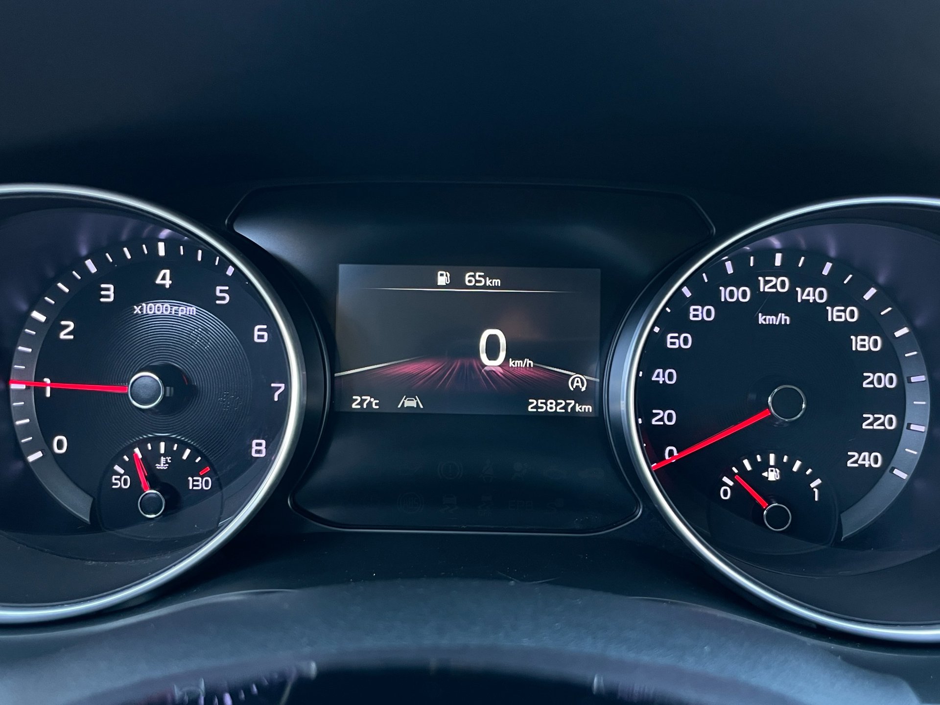 Foto van Kia Ceed Sportswagon