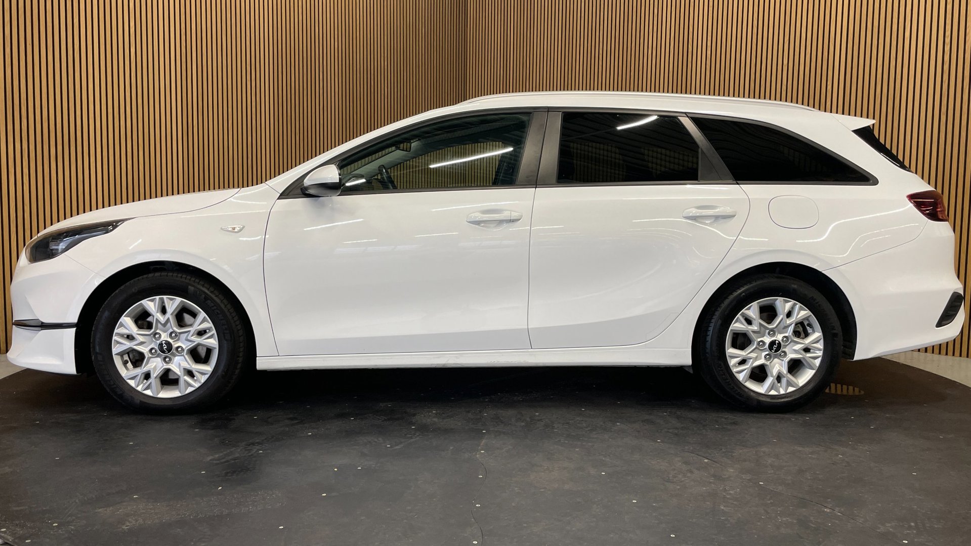 Foto van Kia Ceed Sportswagon