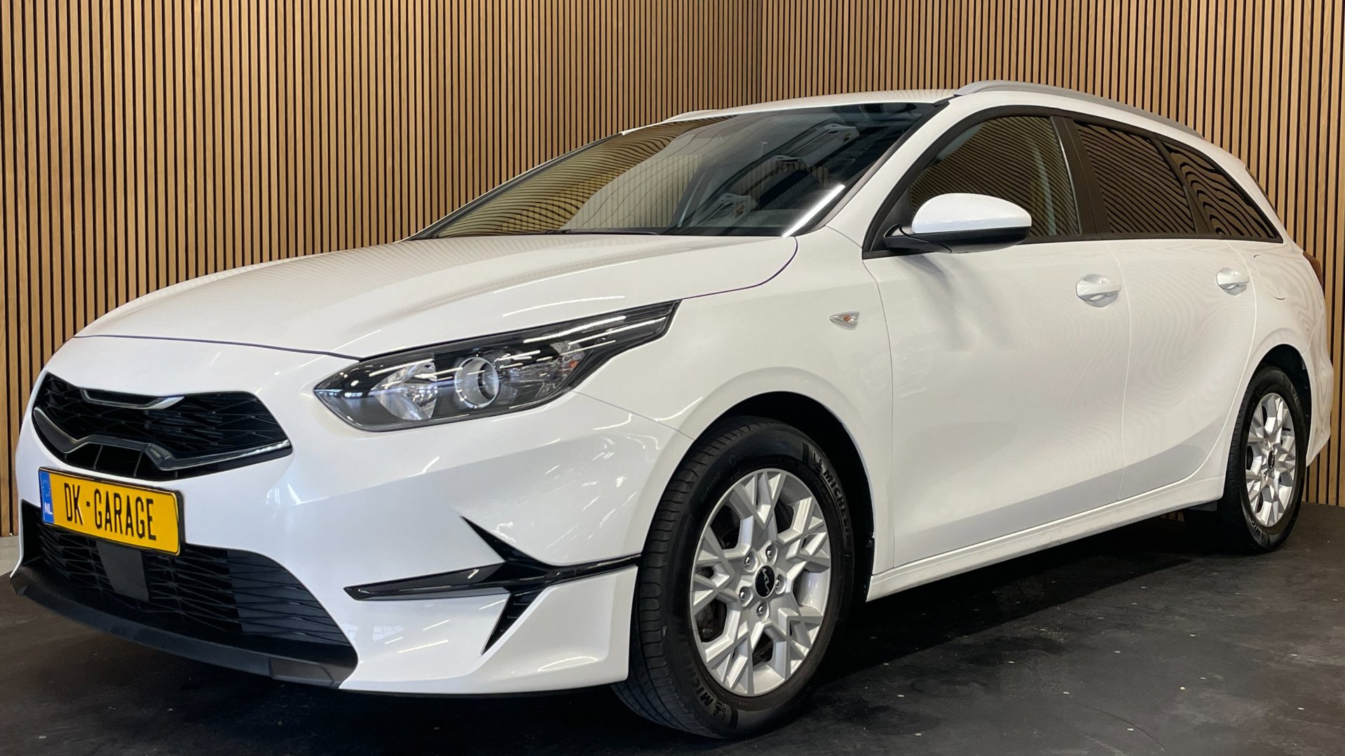 Foto van Kia Ceed Sportswagon