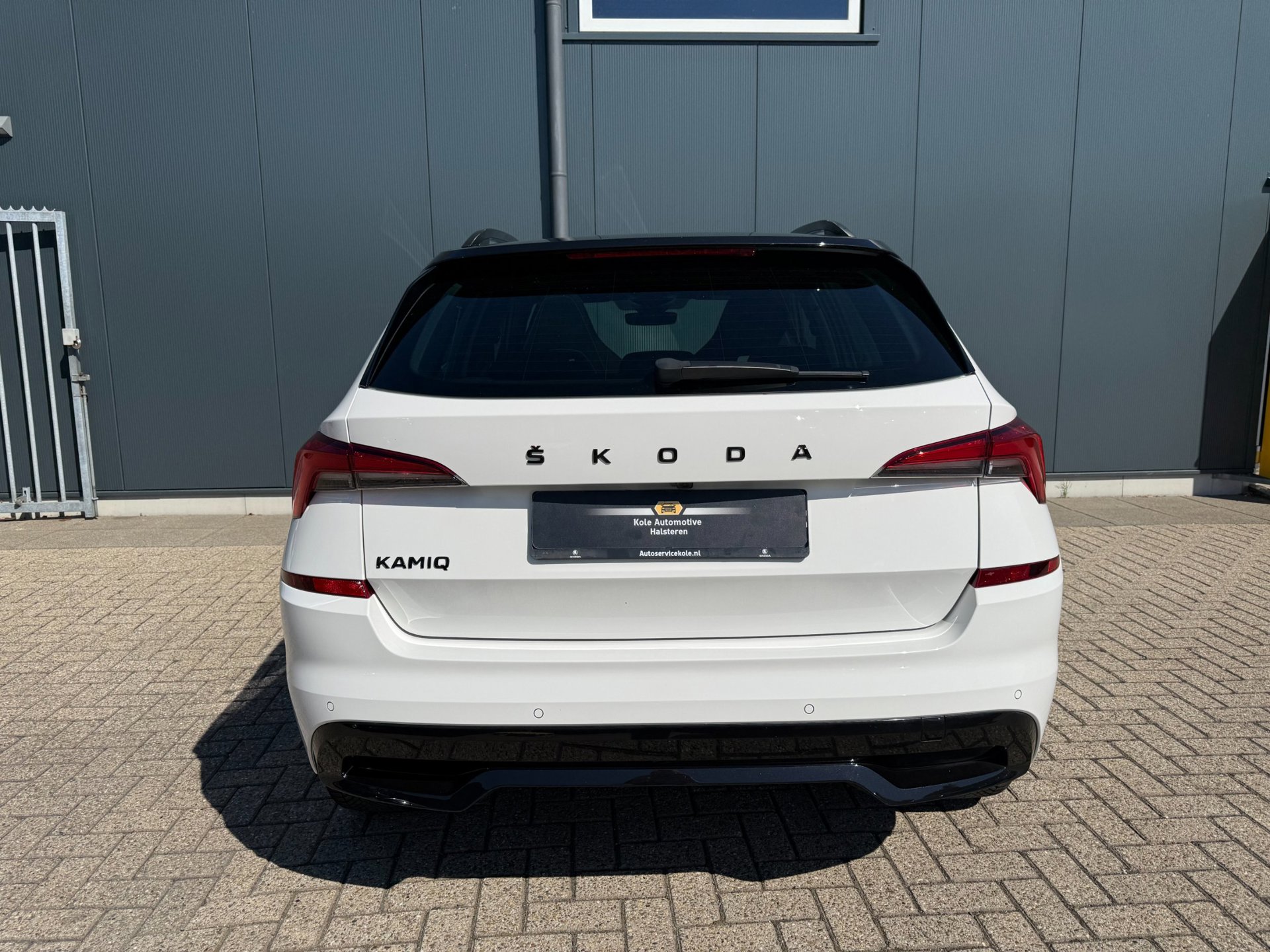 Foto van Skoda Kamiq