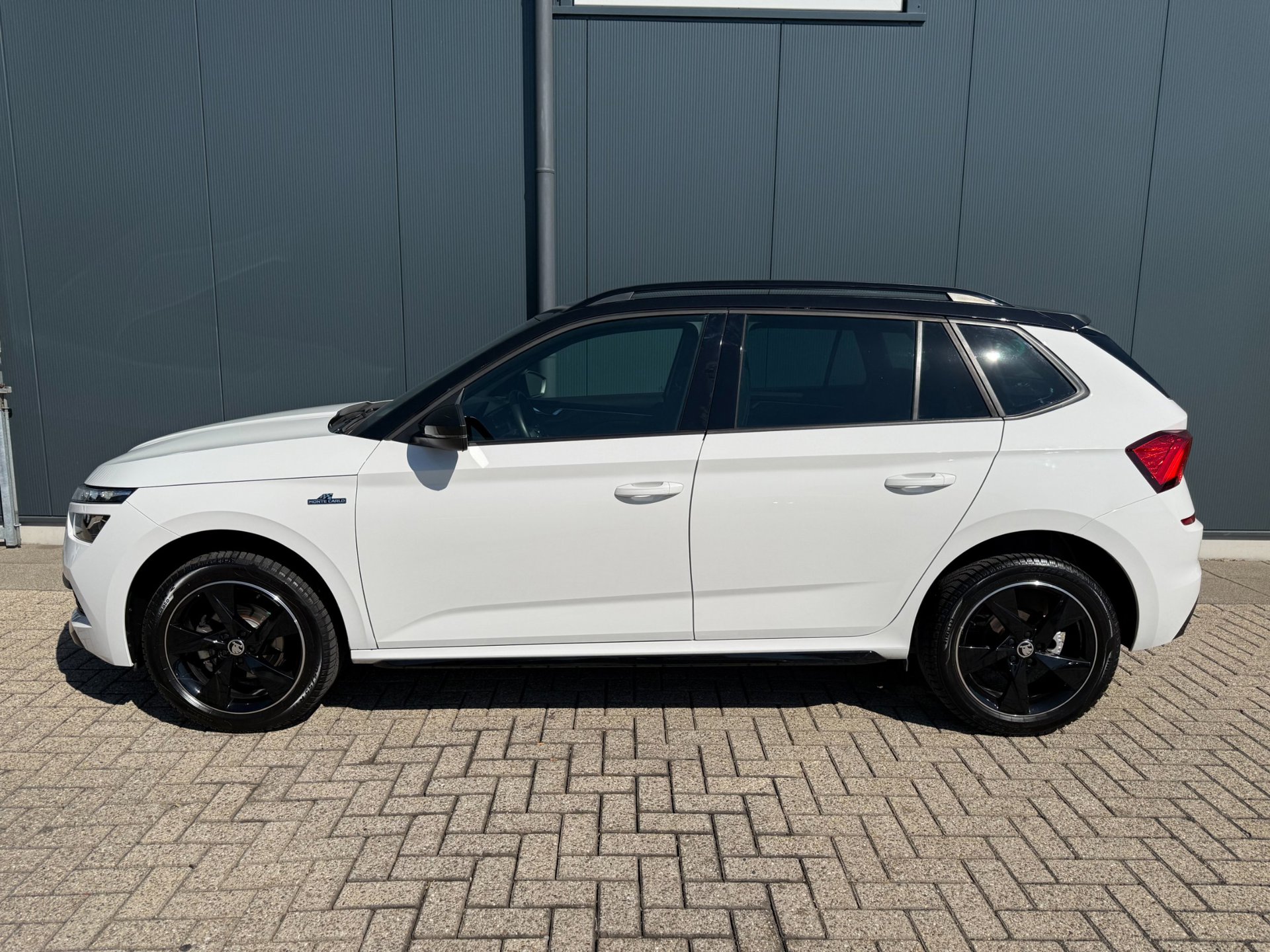 Foto van Skoda Kamiq