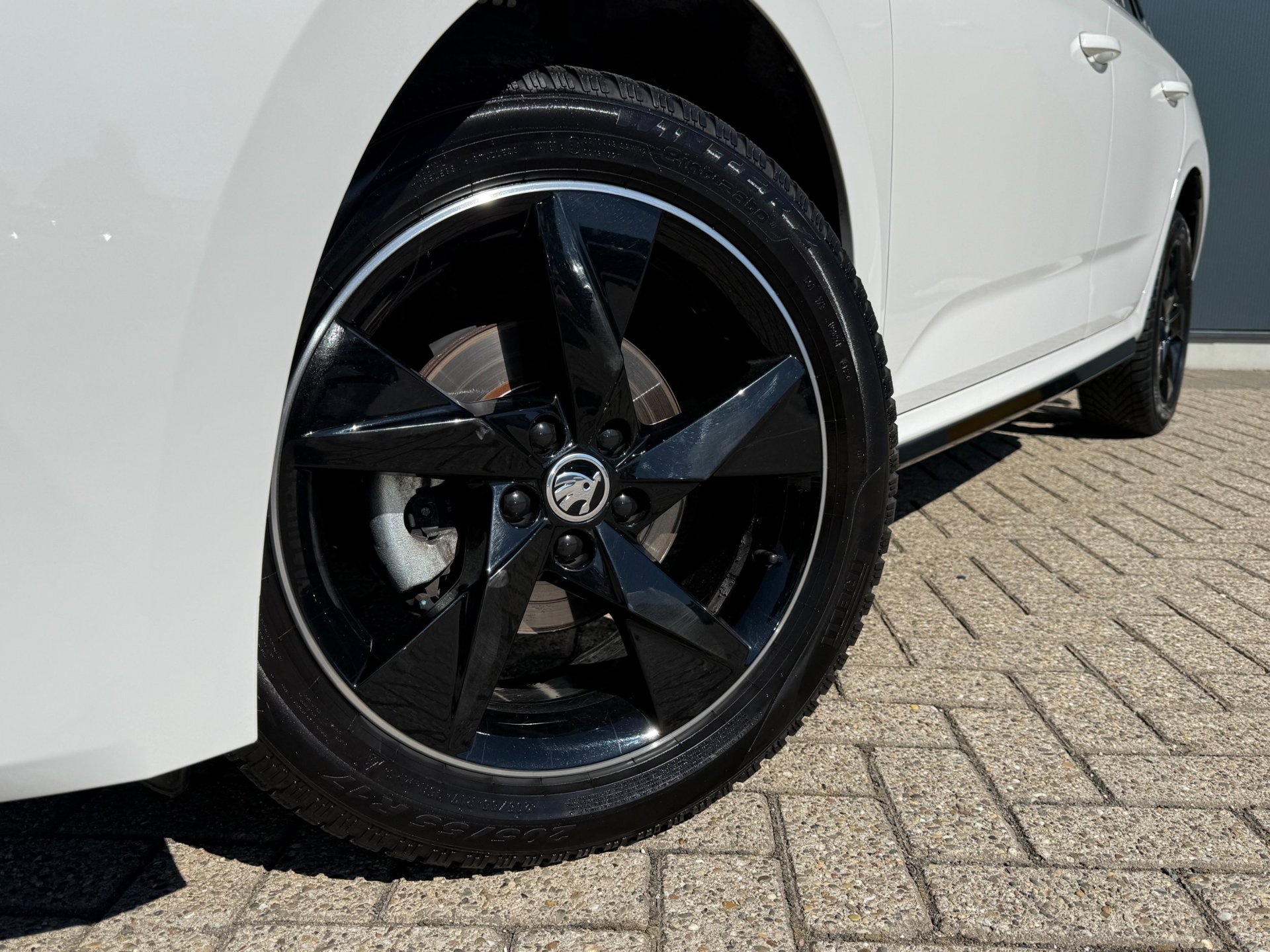 Foto van Skoda Kamiq