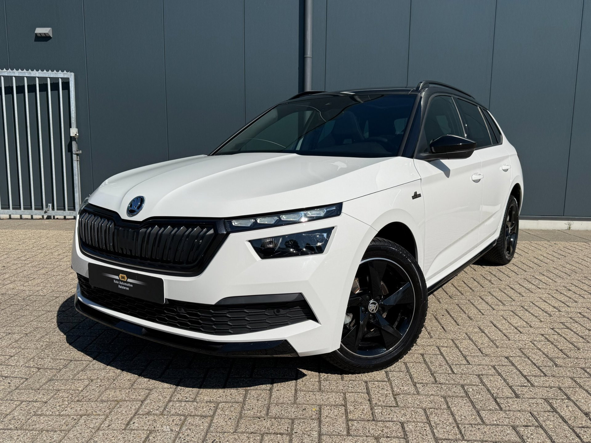 Foto van Skoda Kamiq