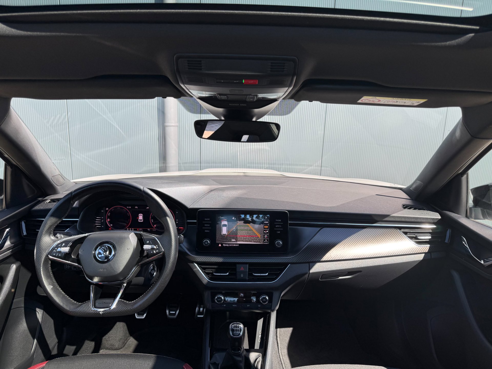Foto van Skoda Kamiq
