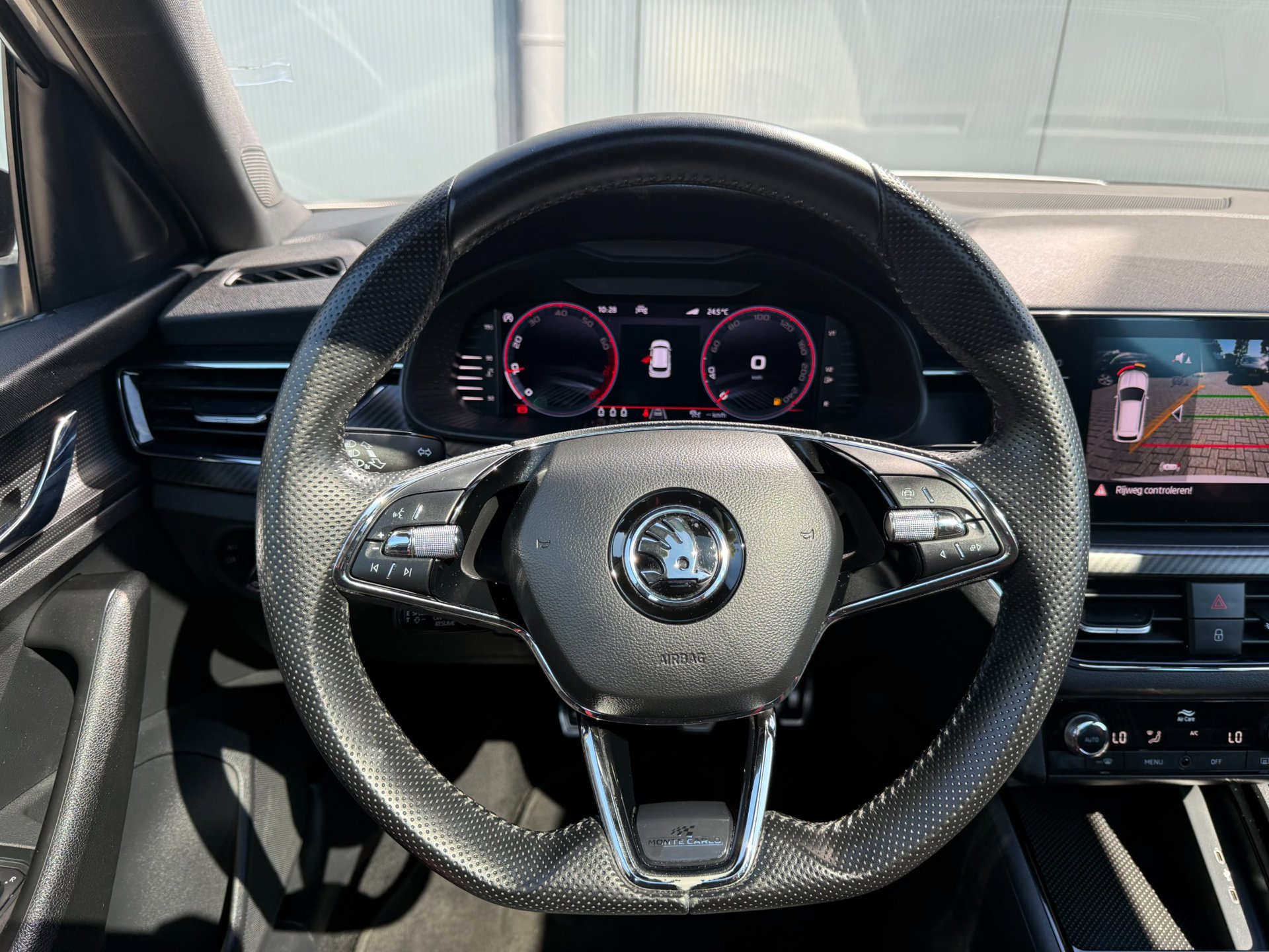 Foto van Skoda Kamiq