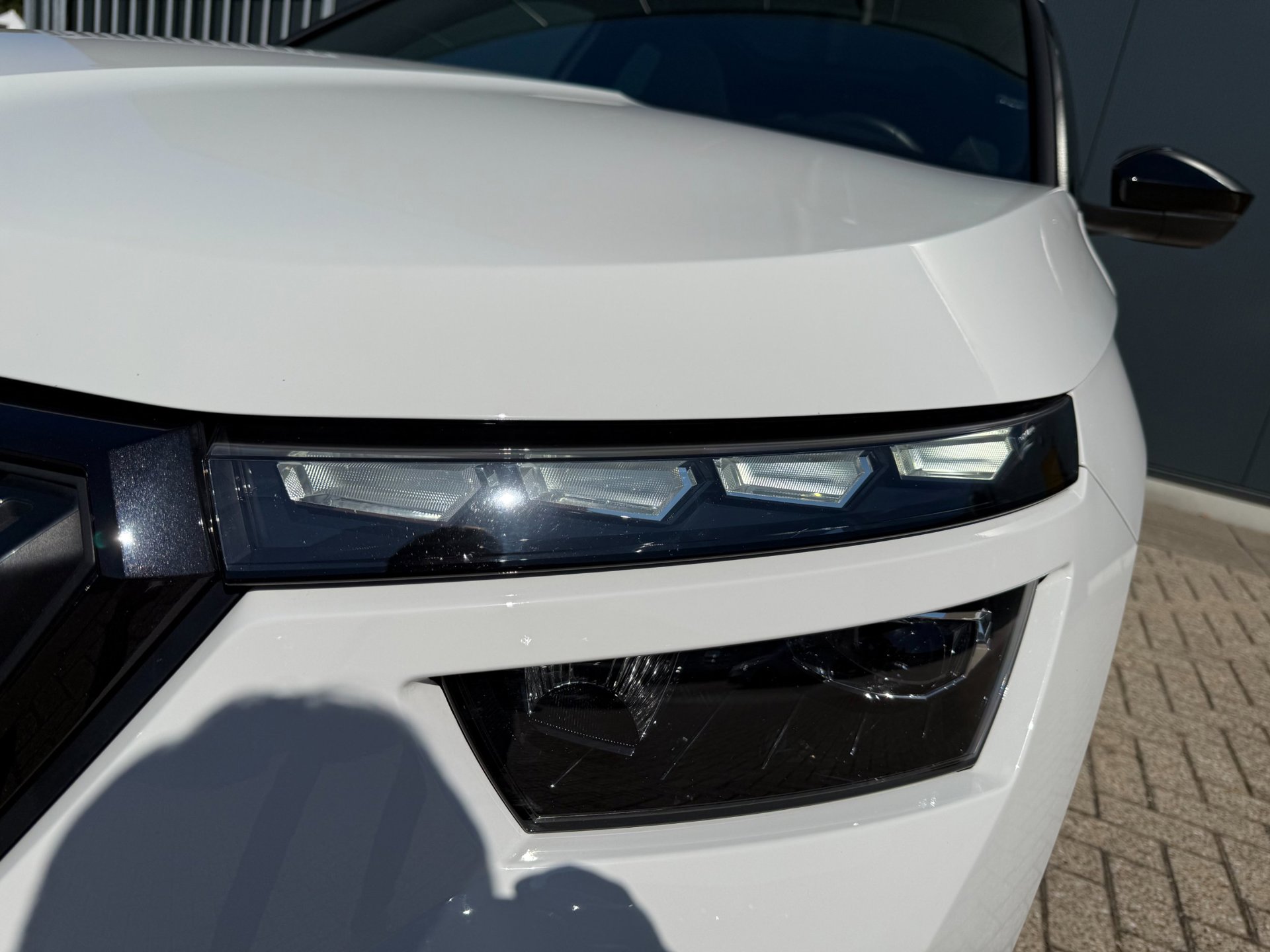 Foto van Skoda Kamiq
