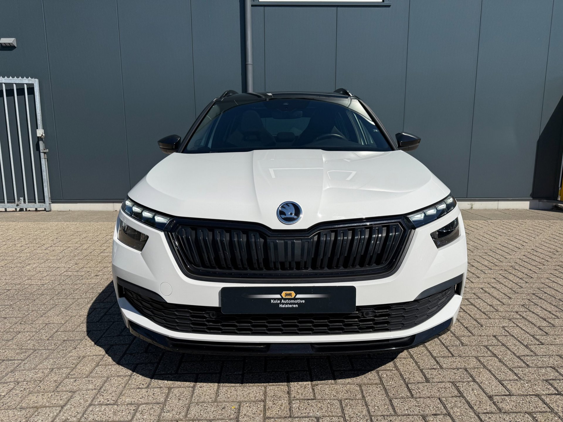 Foto van Skoda Kamiq