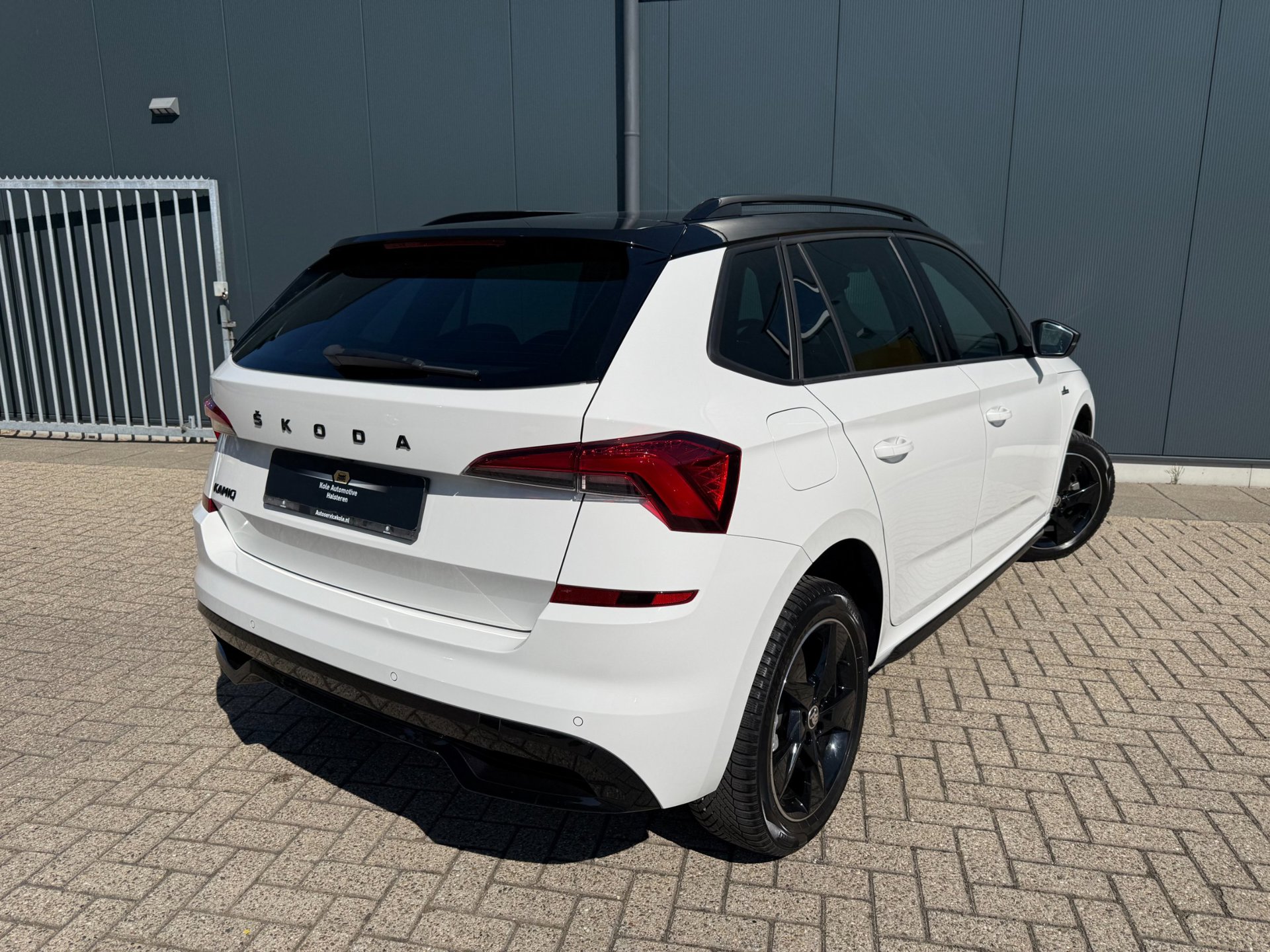Foto van Skoda Kamiq