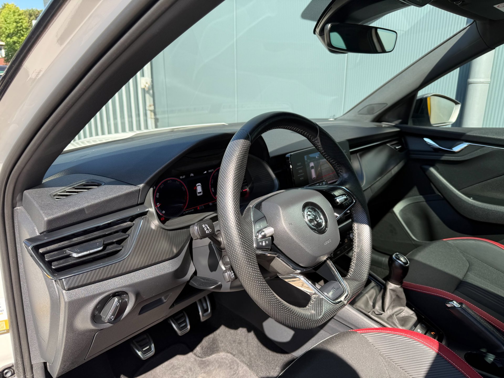 Foto van Skoda Kamiq