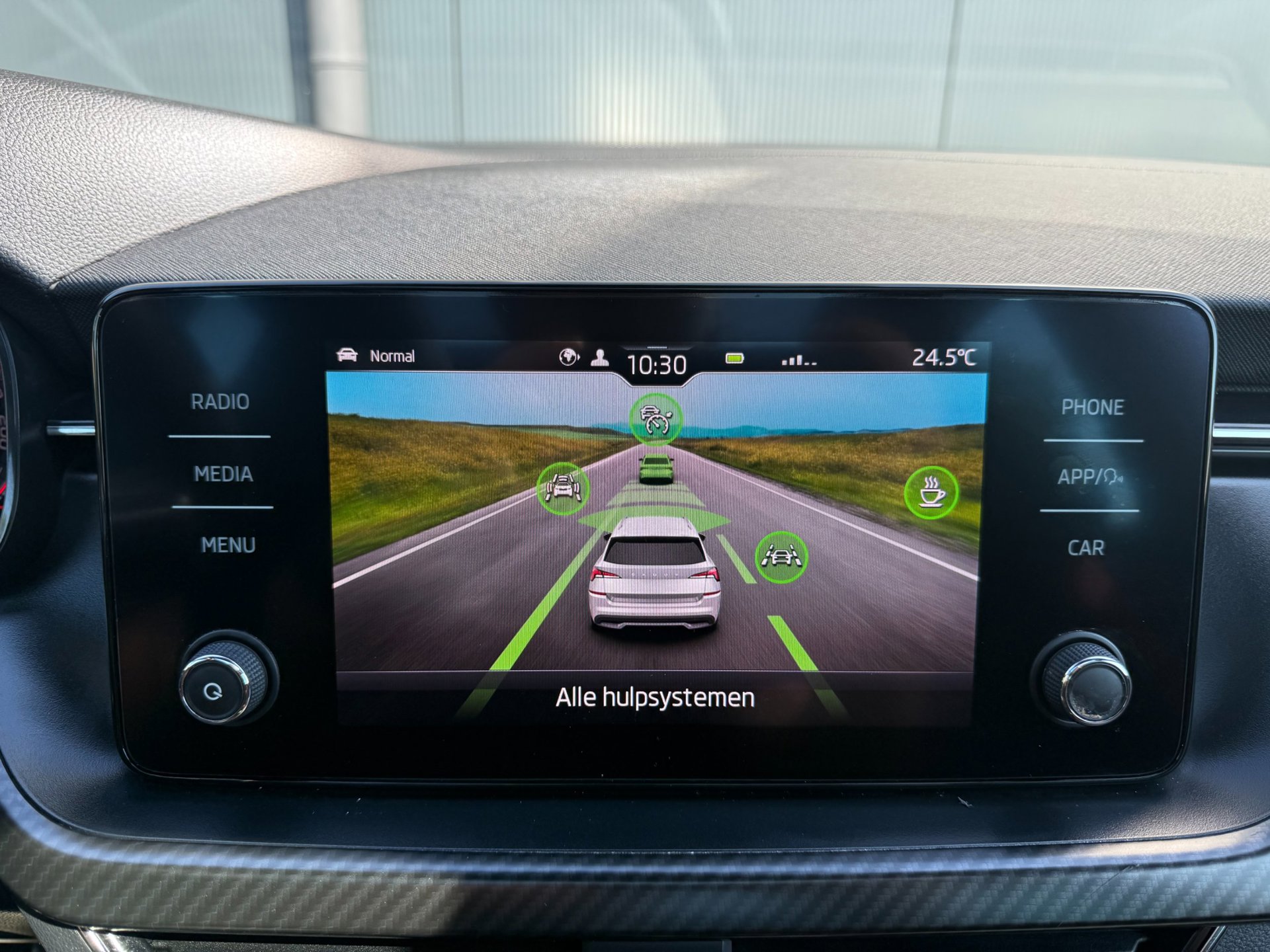 Foto van Skoda Kamiq
