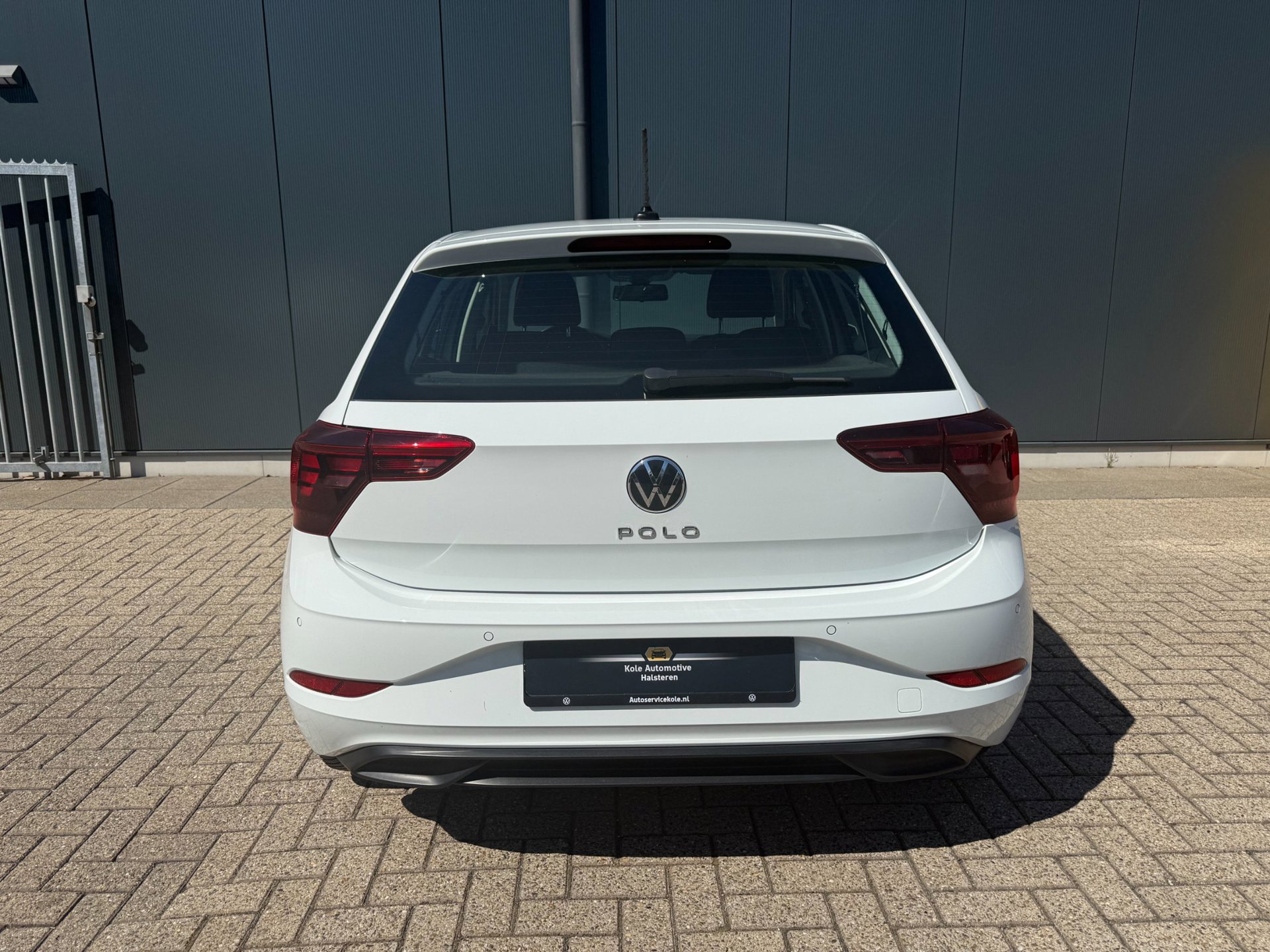Foto van Volkswagen Polo