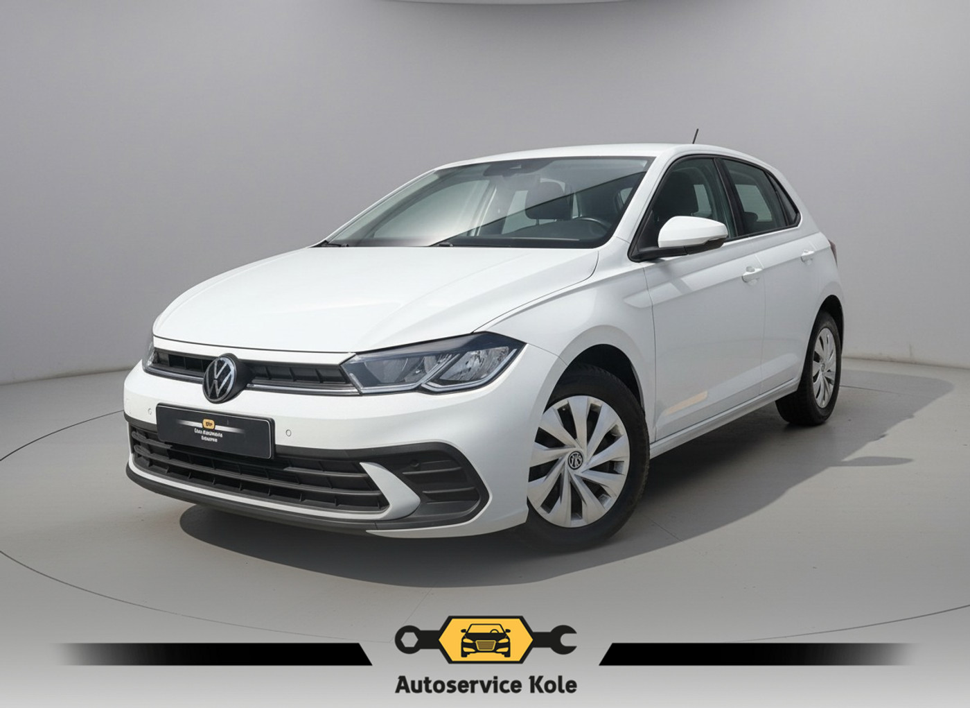 Foto van Volkswagen Polo