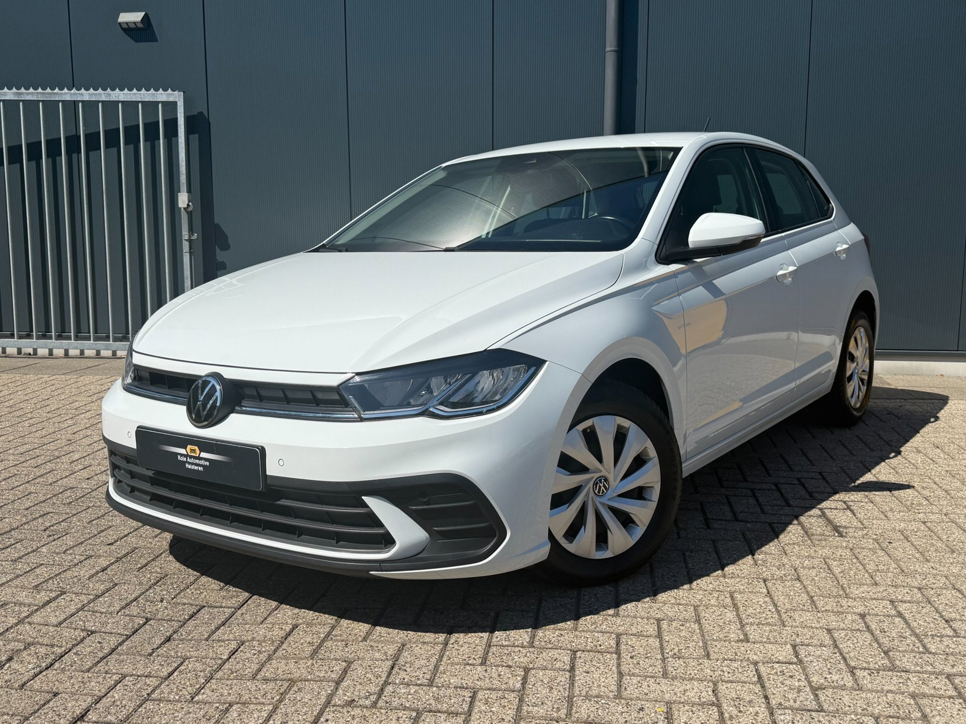 Foto van Volkswagen Polo