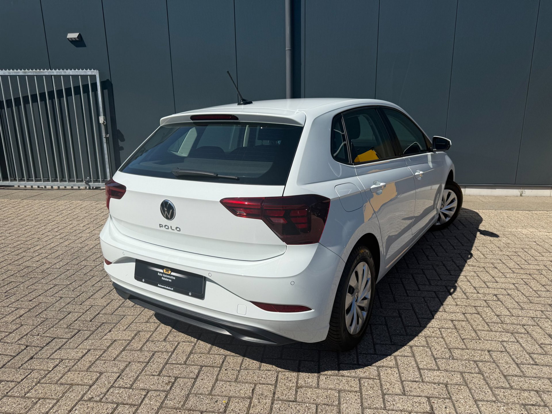Foto van Volkswagen Polo