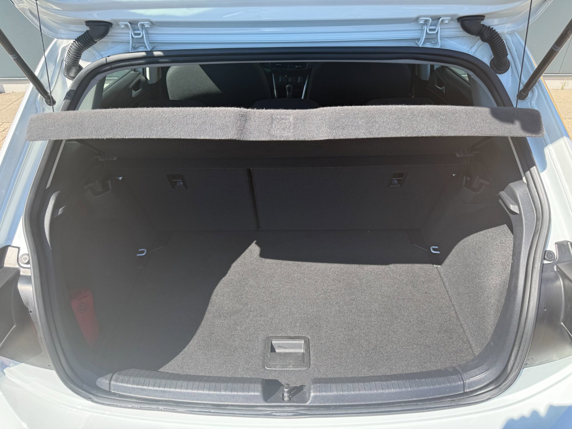 Foto van Volkswagen Polo