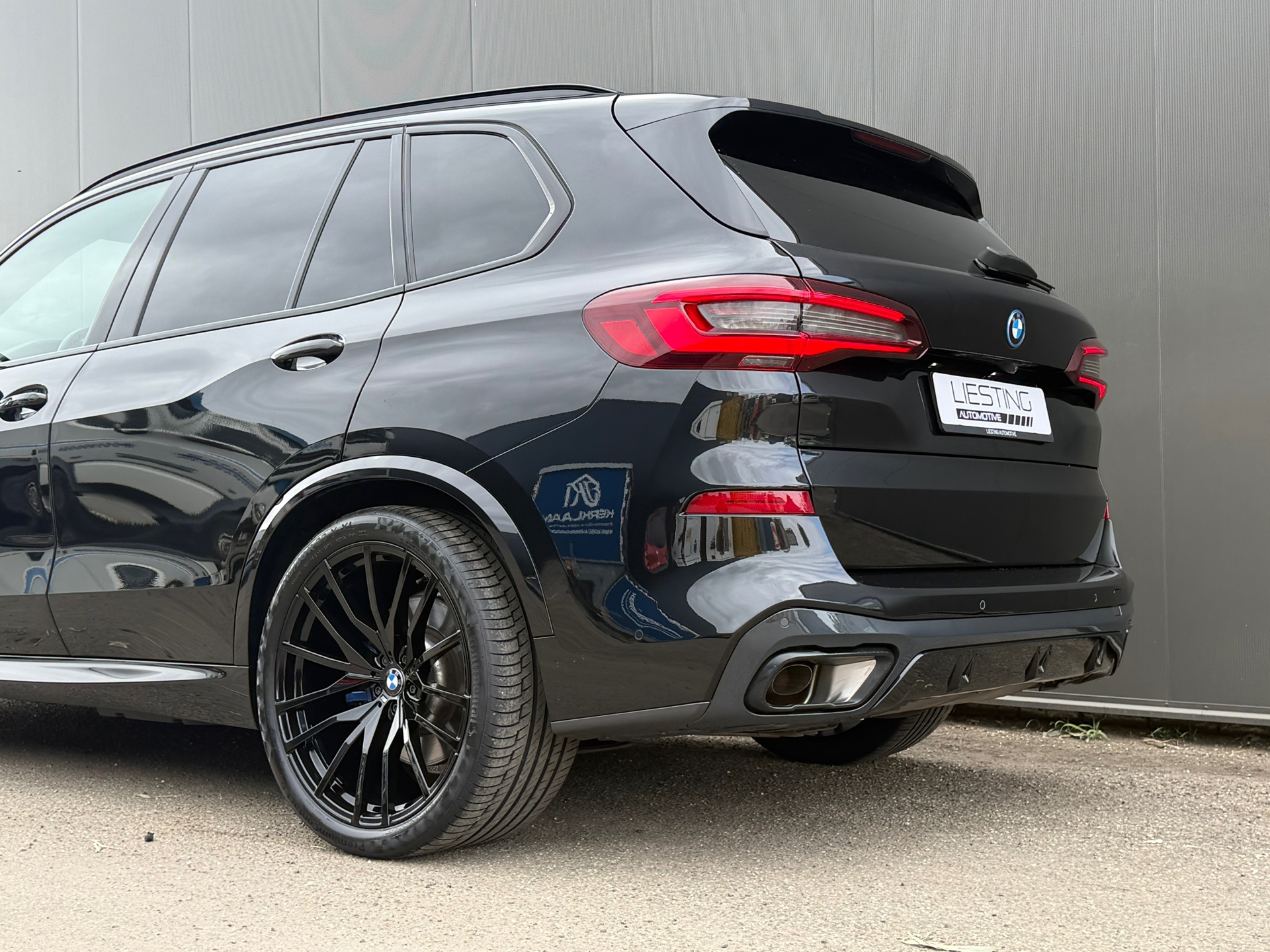 Foto van BMW X5
