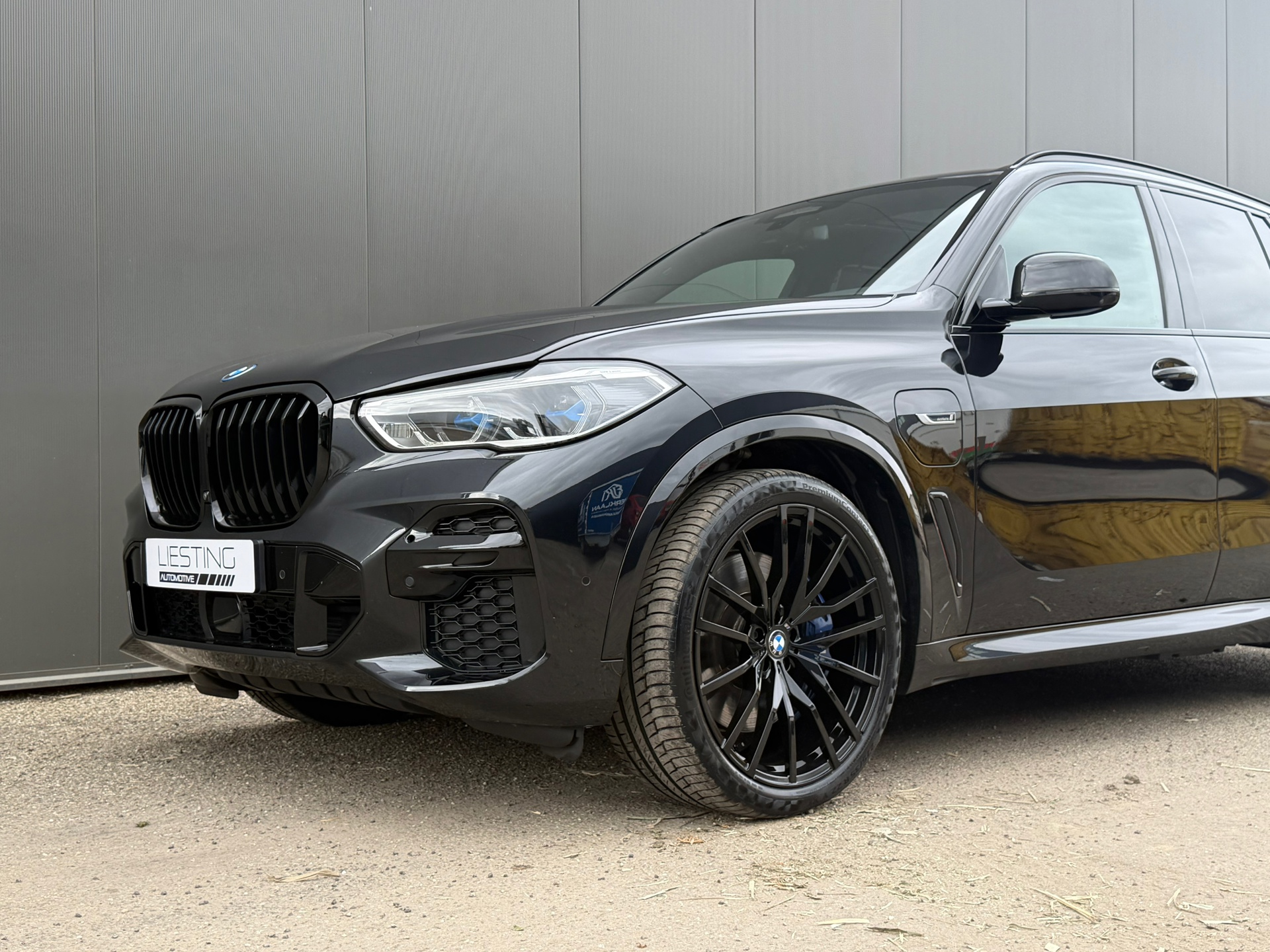 Foto van BMW X5