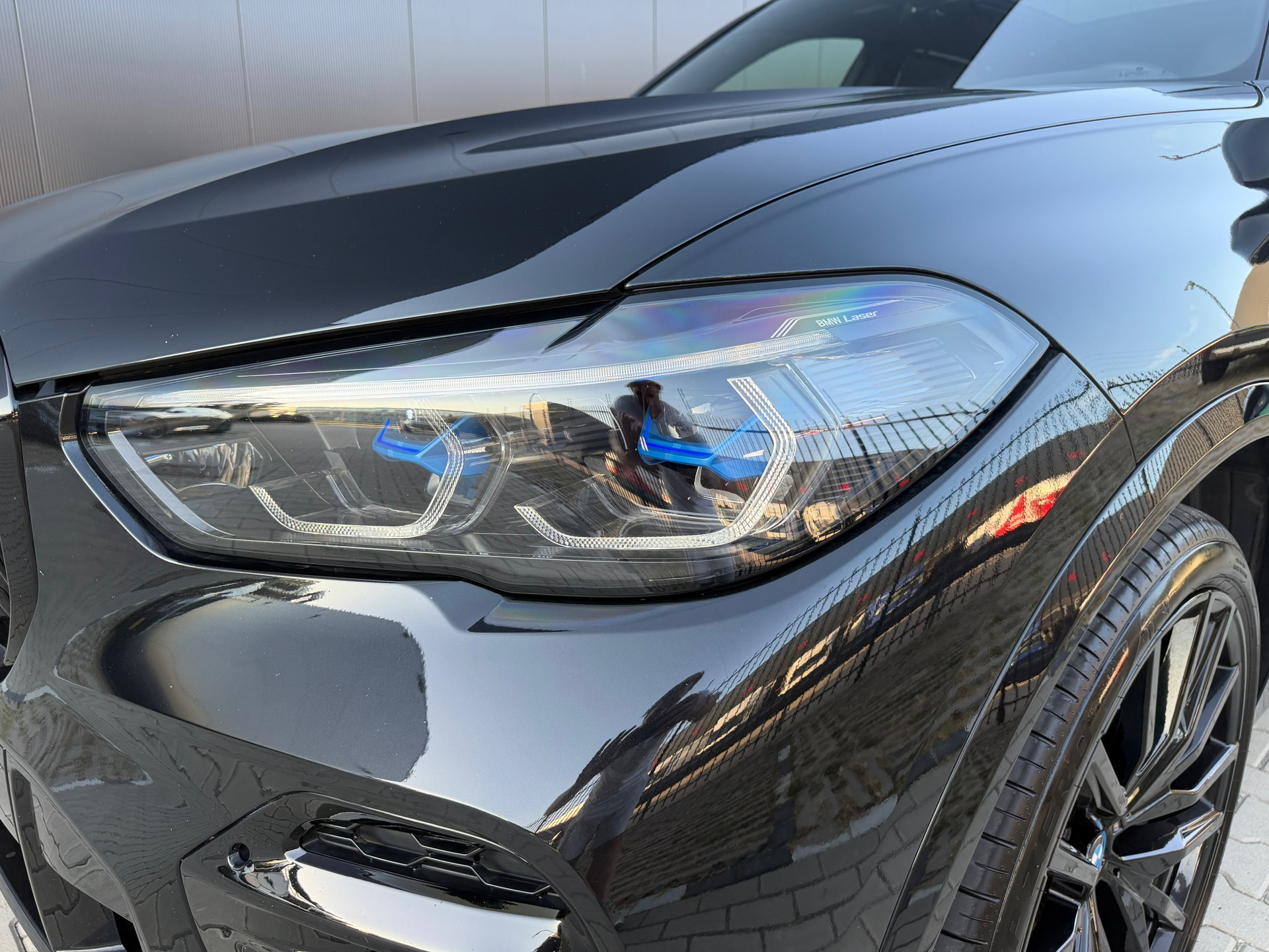 Foto van BMW X5